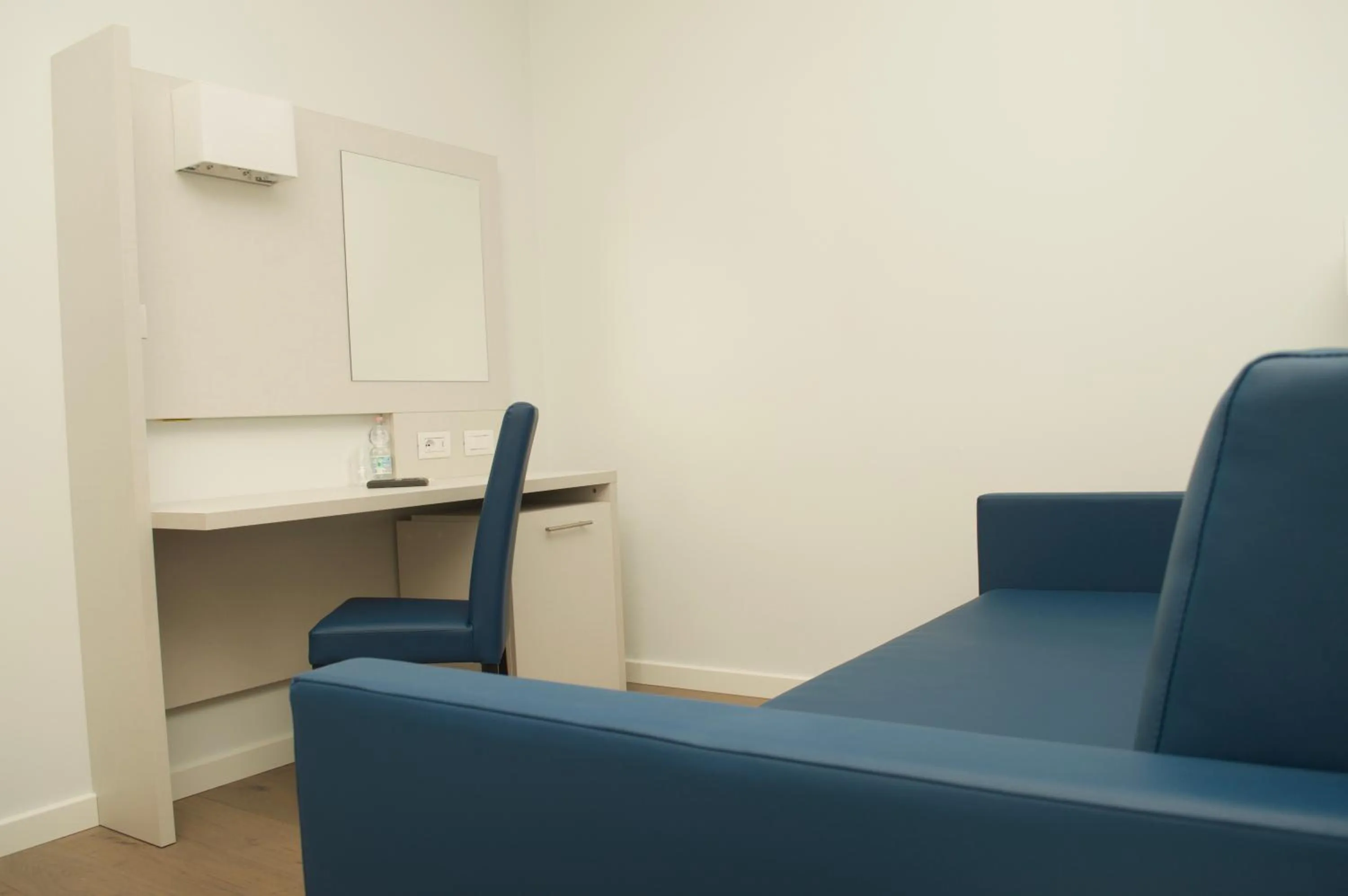 Seating area in Hotel Boutique Castiglione del Lago