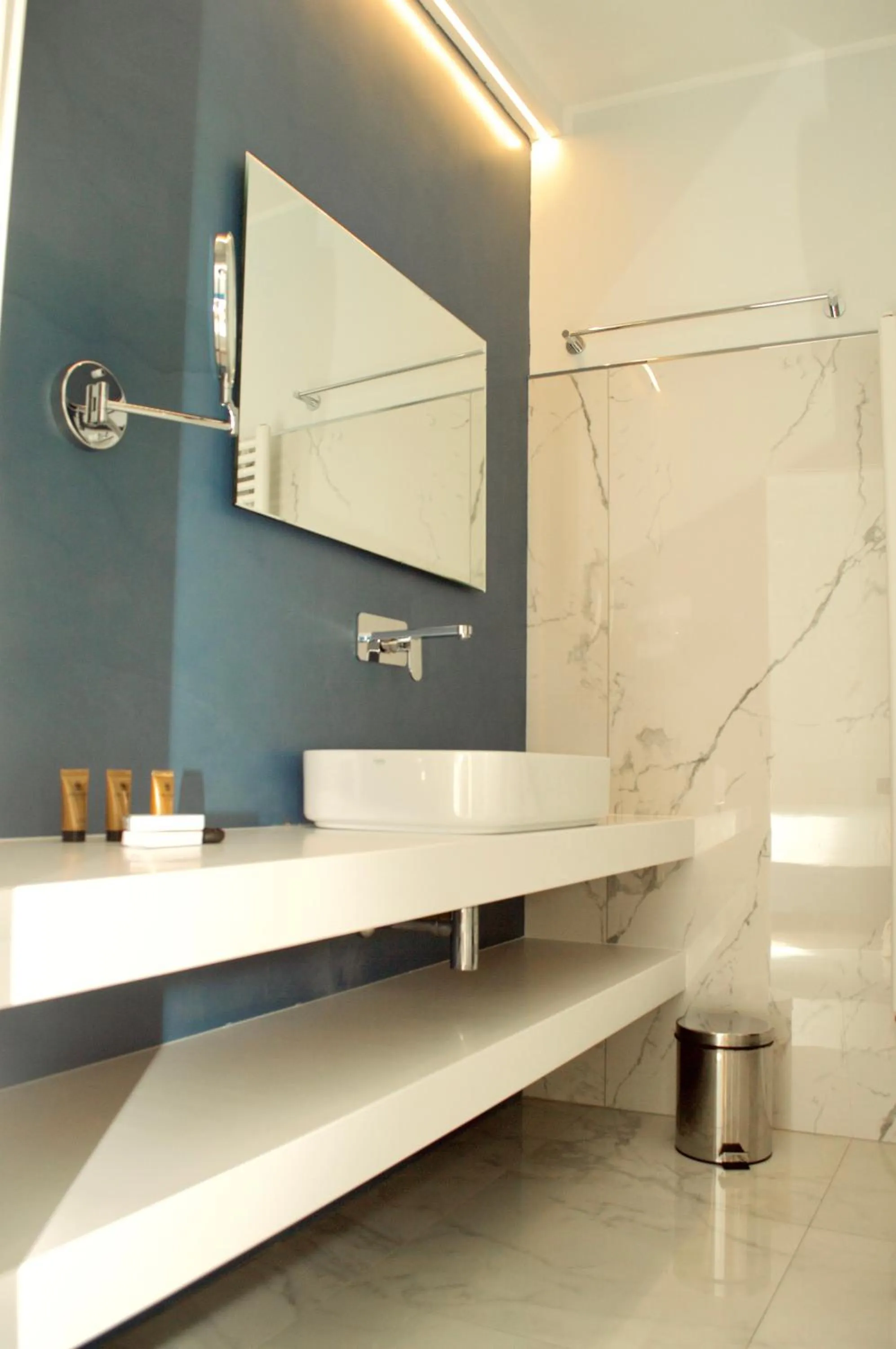 Bathroom in Hotel Boutique Castiglione del Lago