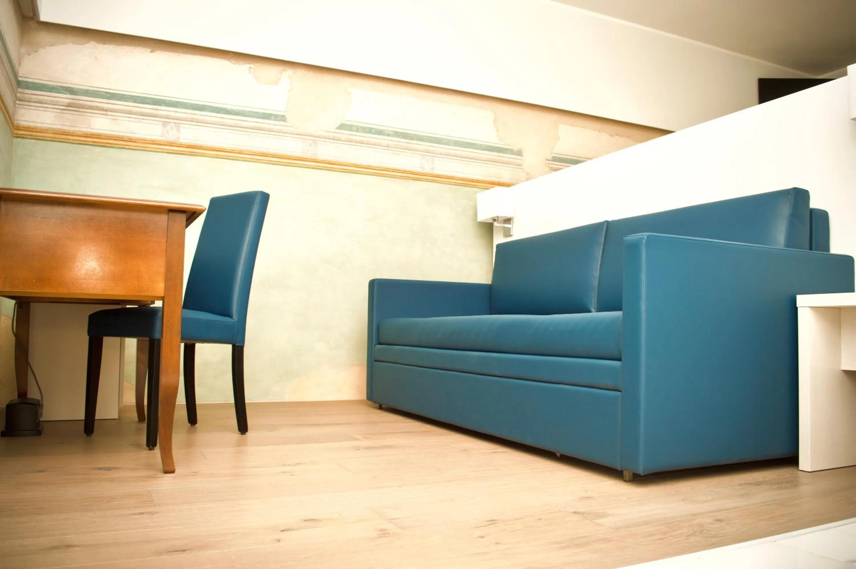 Photo of the whole room in Hotel Boutique Castiglione del Lago