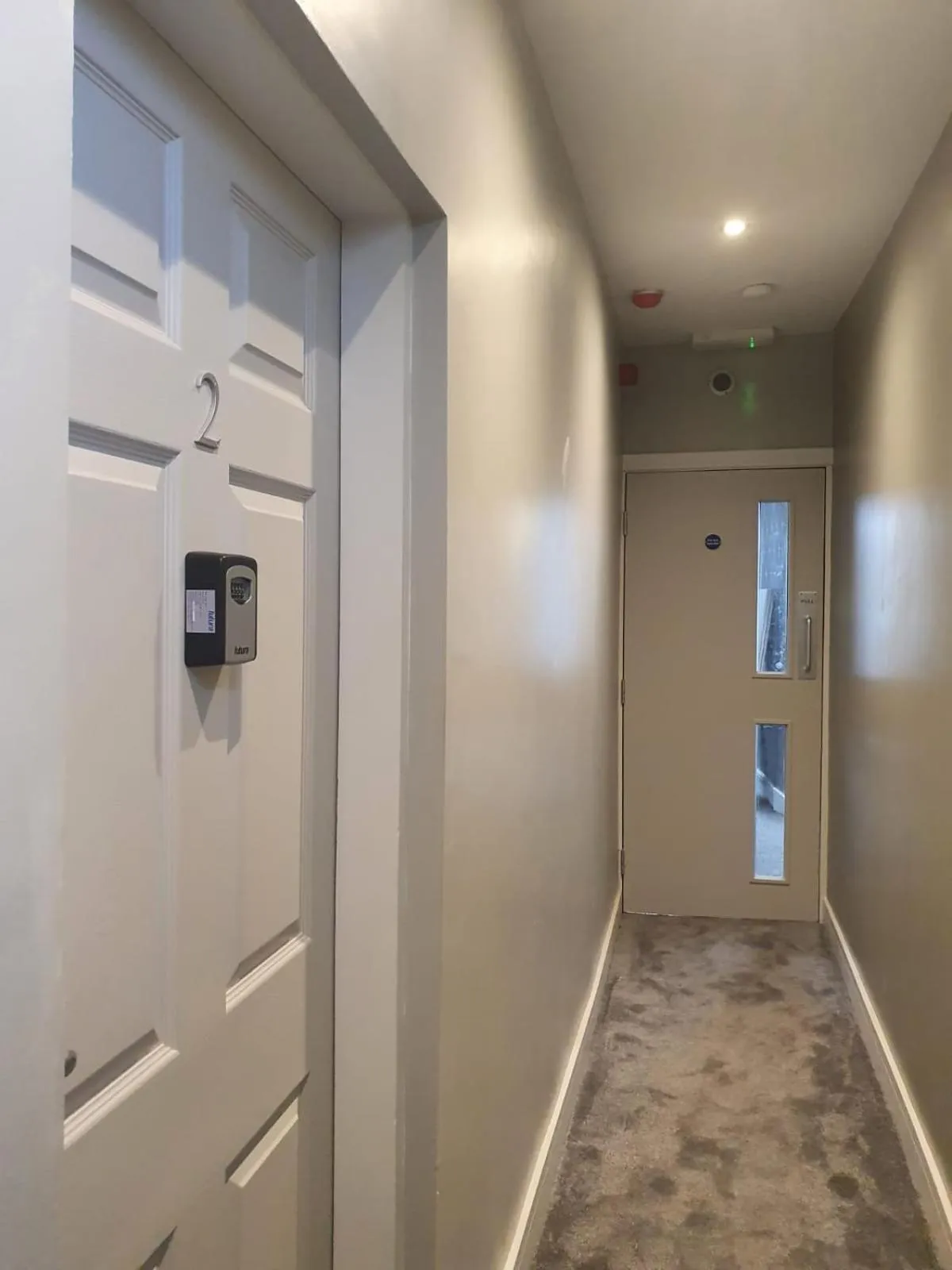 Property building in City Space