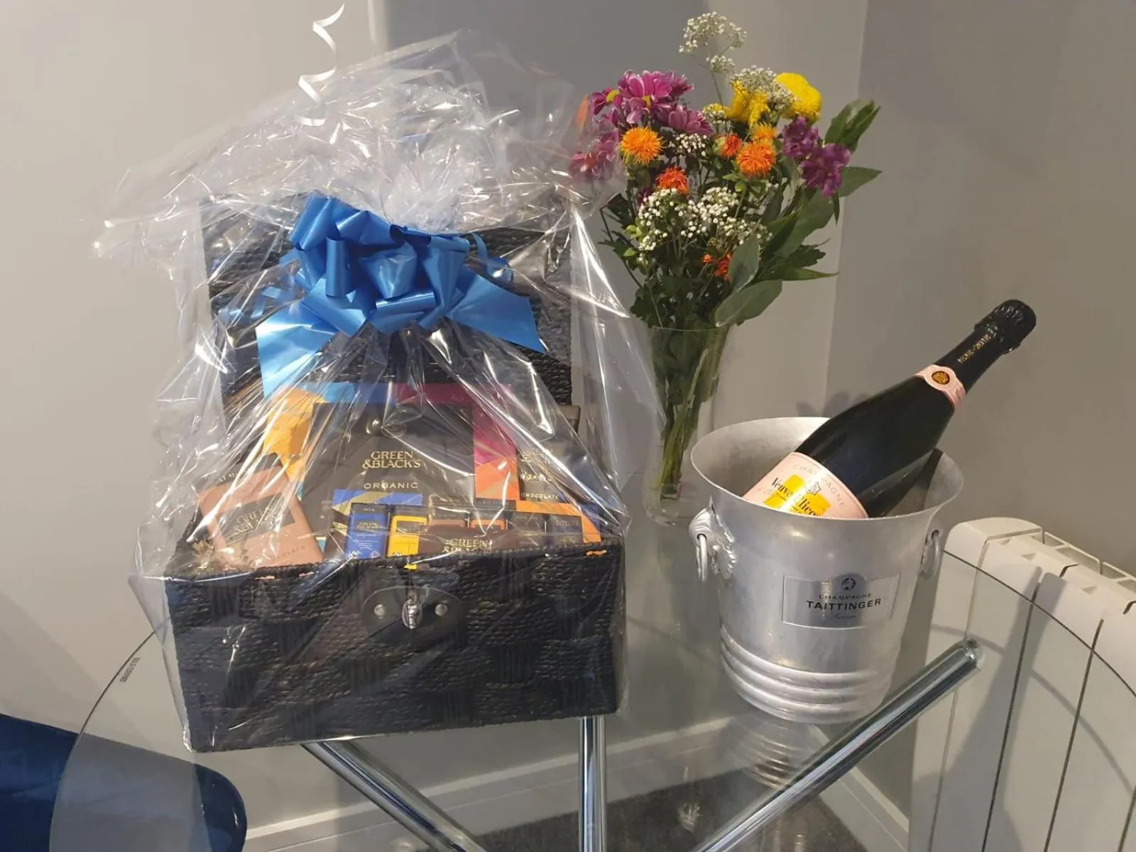 Food and drinks in City Space