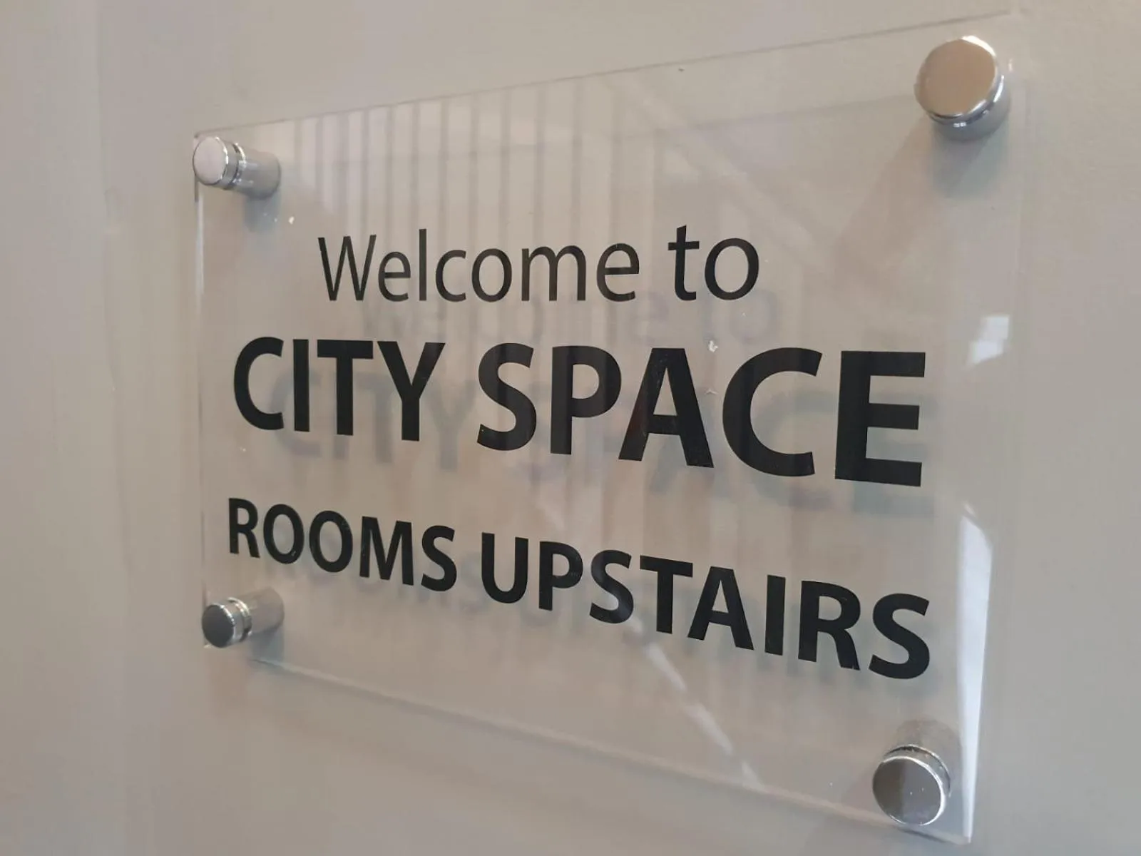 Property building in City Space