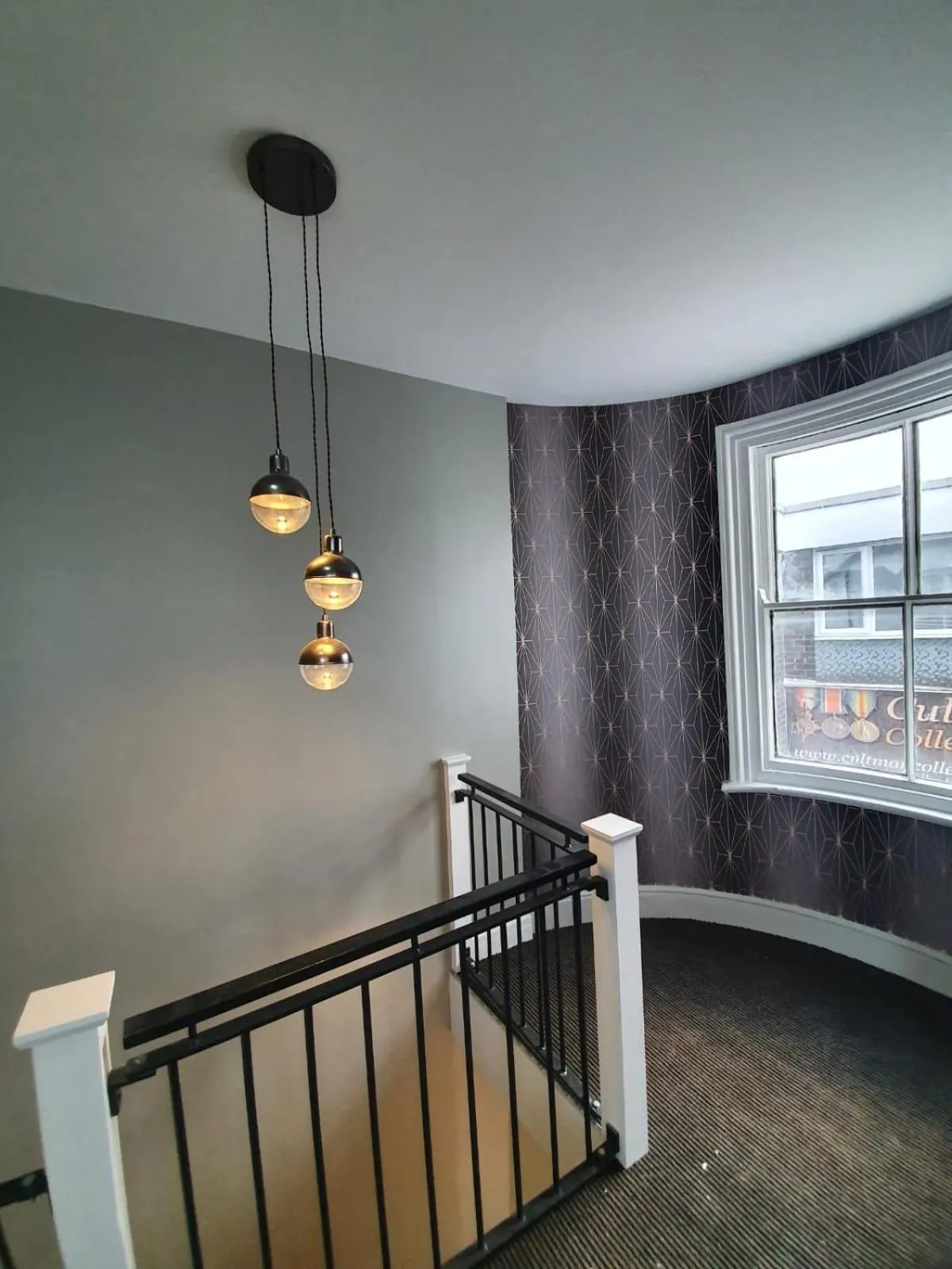 Property building in City Space