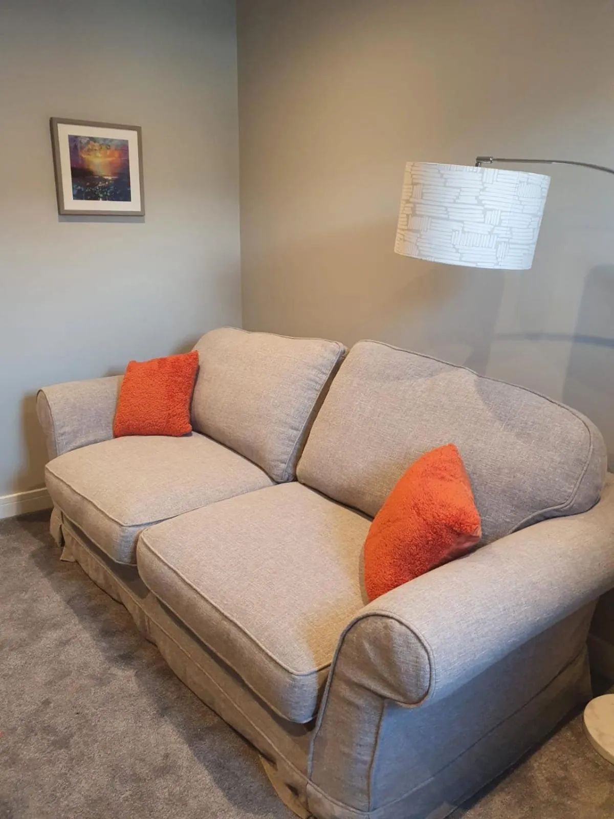 Living room in City Space