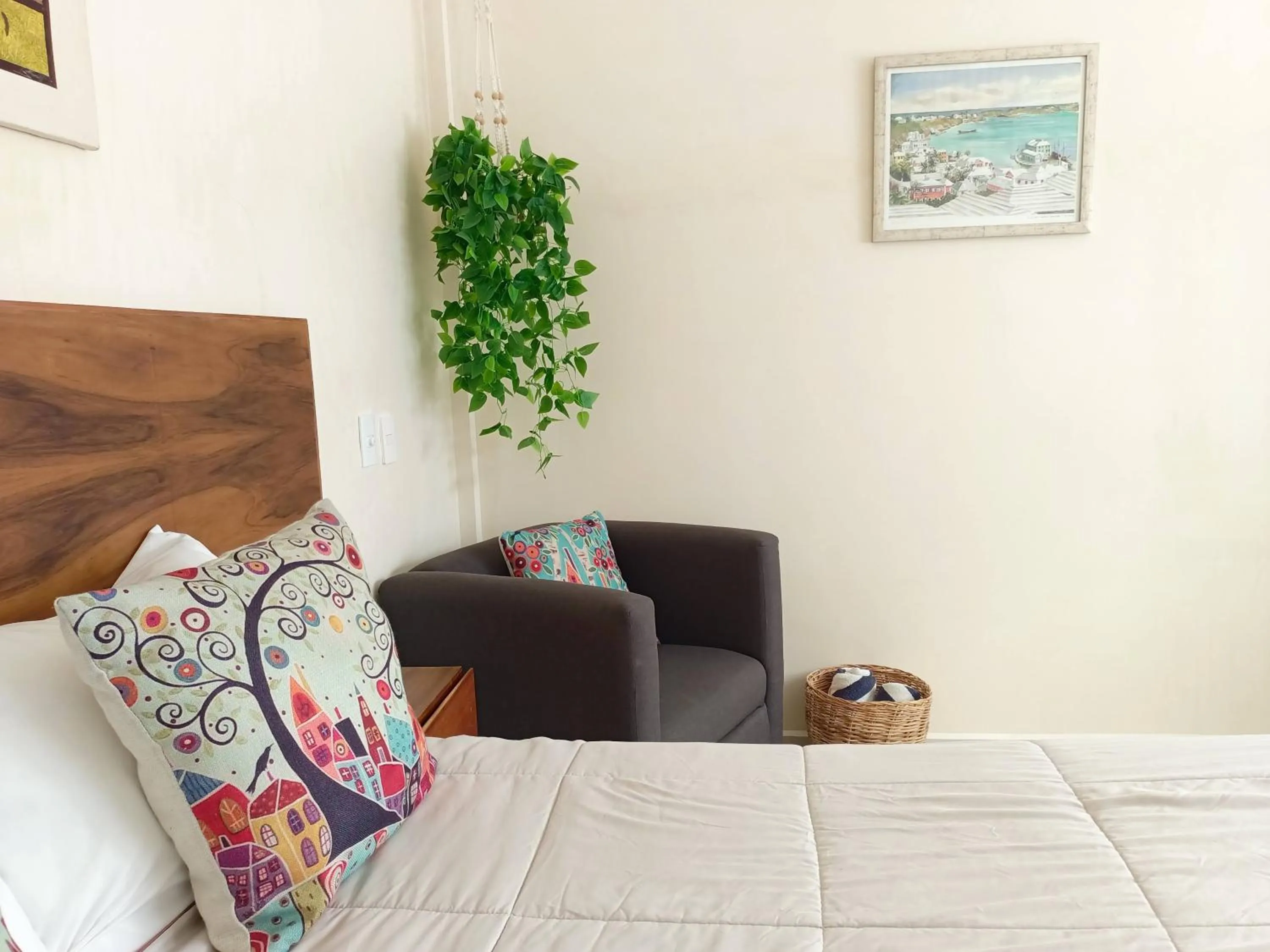 Bed in Polo 54 Apartments Ideal for families and couples