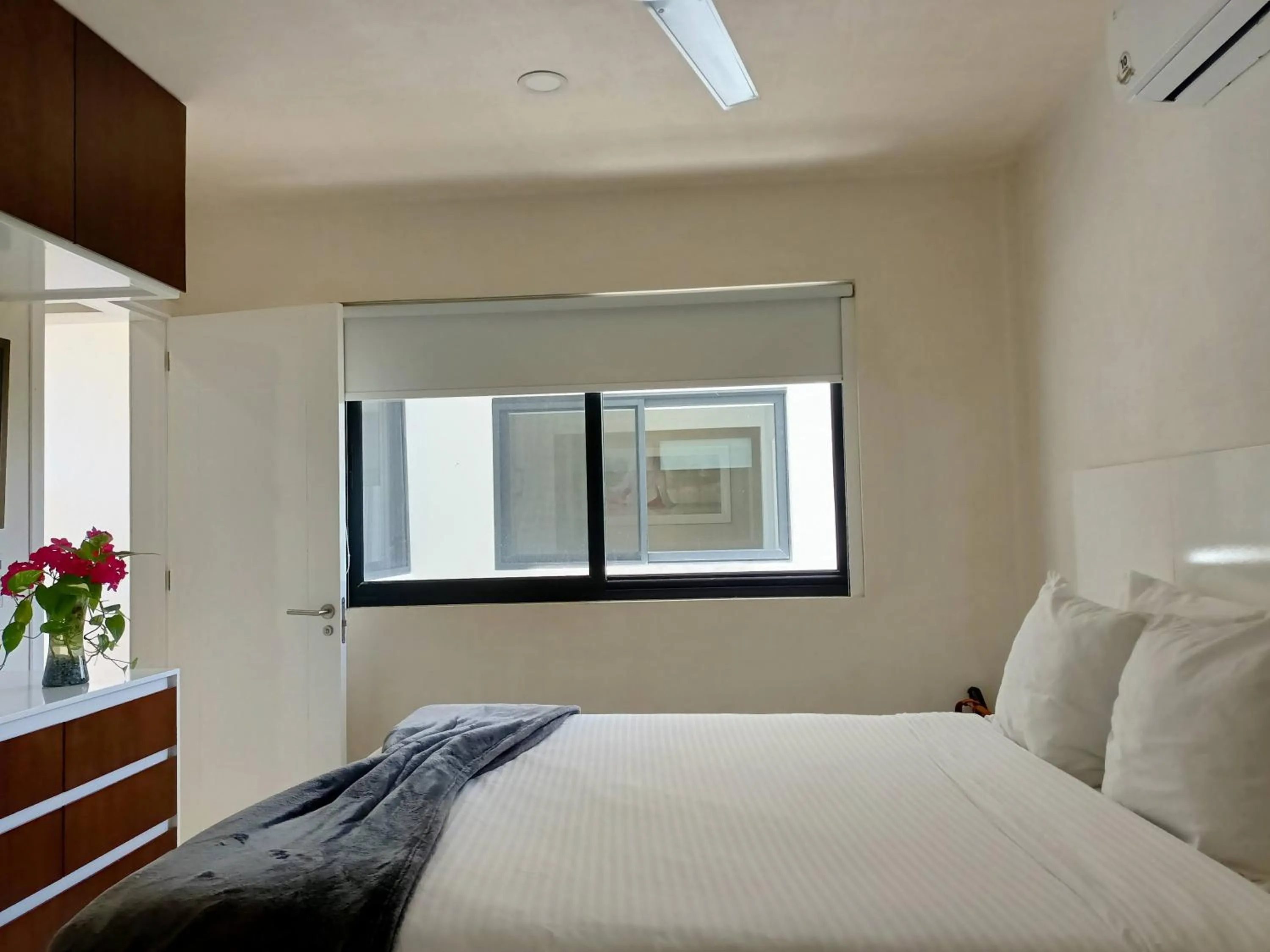 Bed in Polo 54 Apartments Ideal for families and couples