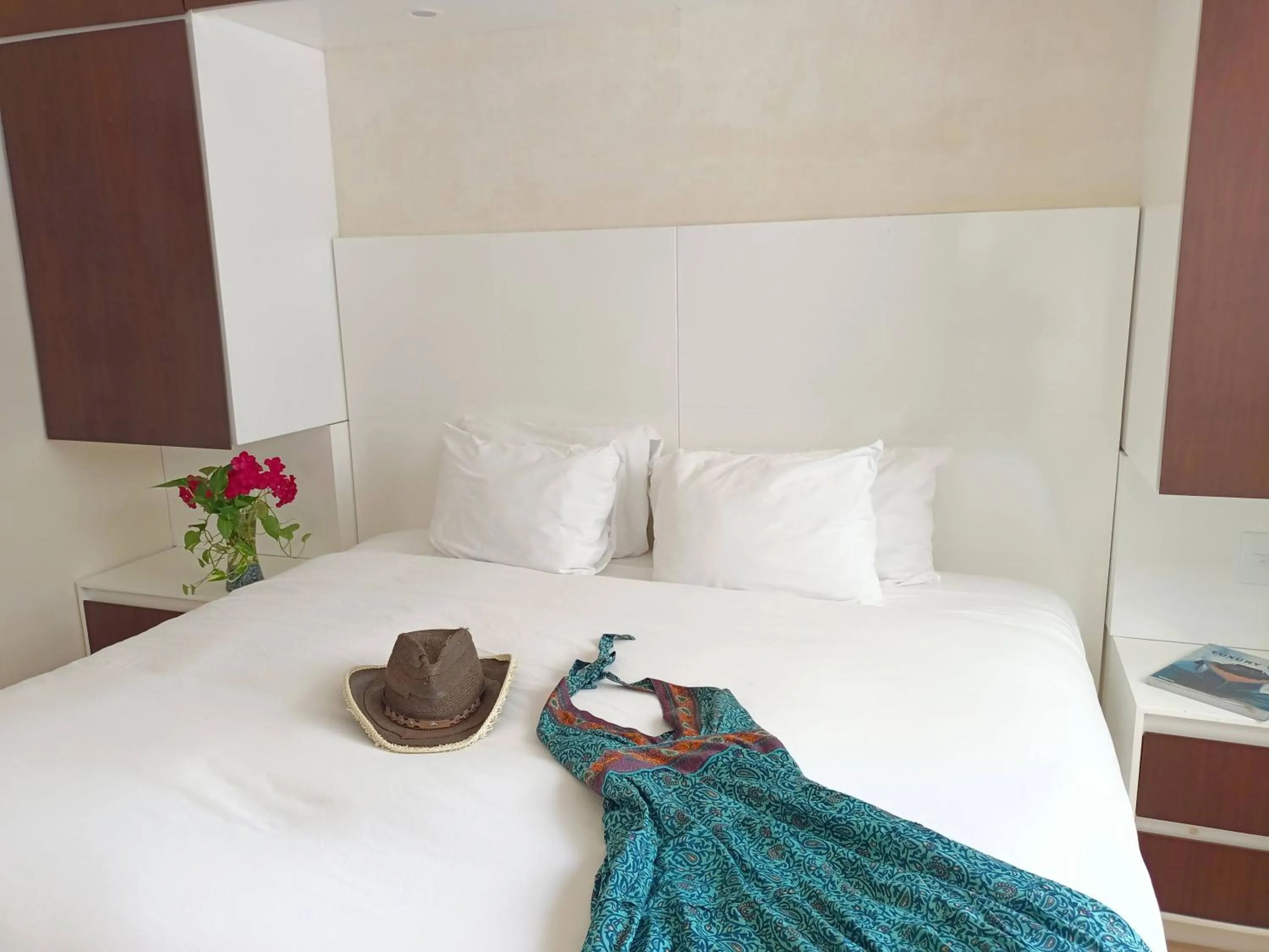 Bed in Polo 54 Apartments Ideal for families and couples