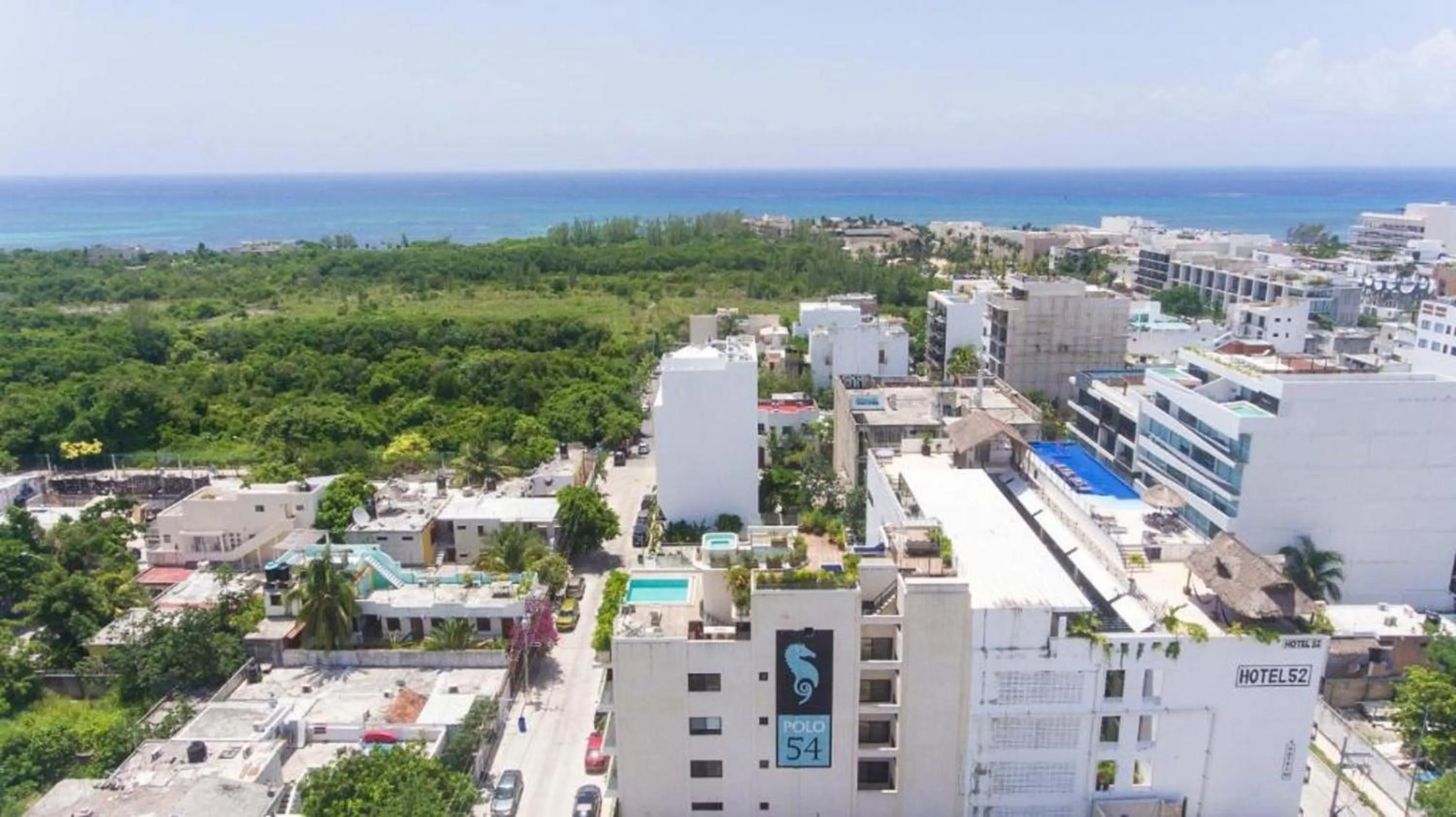 Polo 54 Apartments Ideal for families and couples