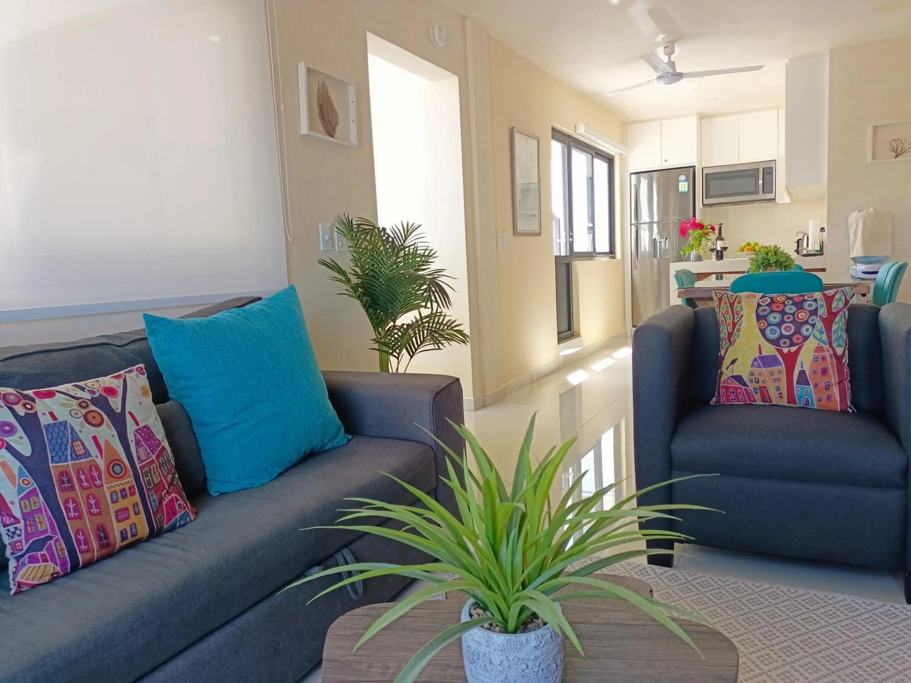 Polo 54 Apartments Ideal for families and couples