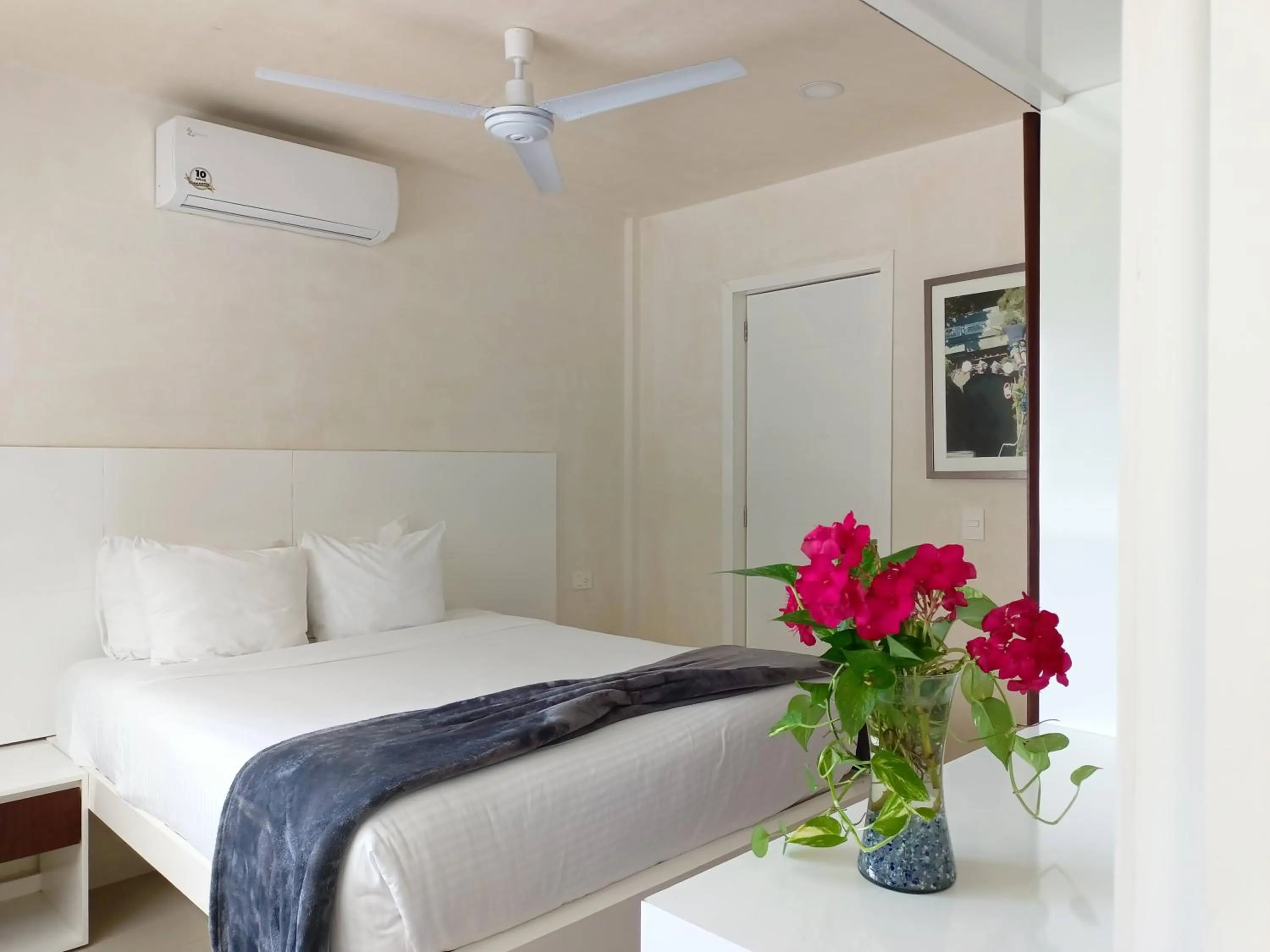 Bed in Polo 54 Apartments Ideal for families and couples