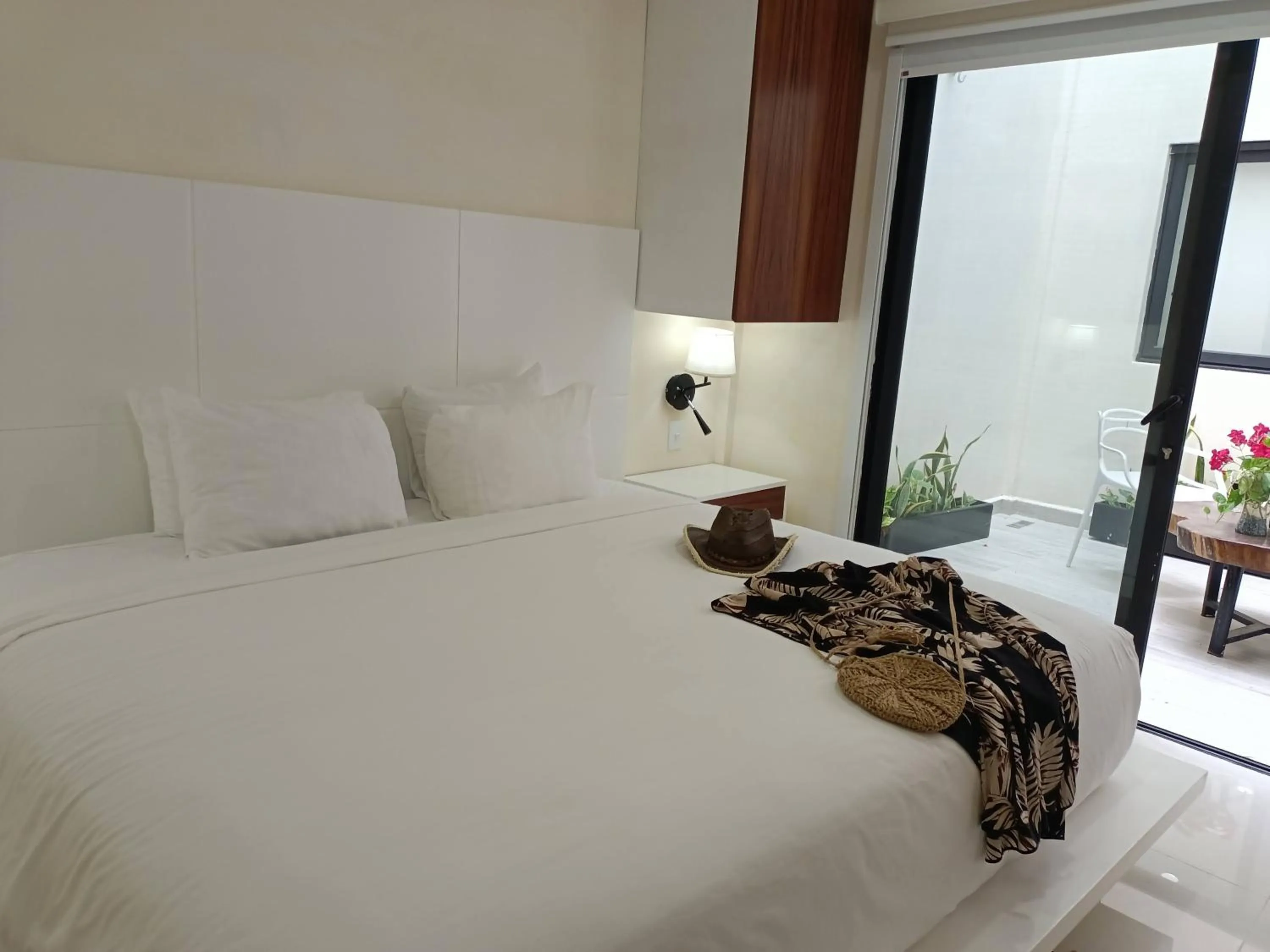 Bed in Polo 54 Apartments Ideal for families and couples