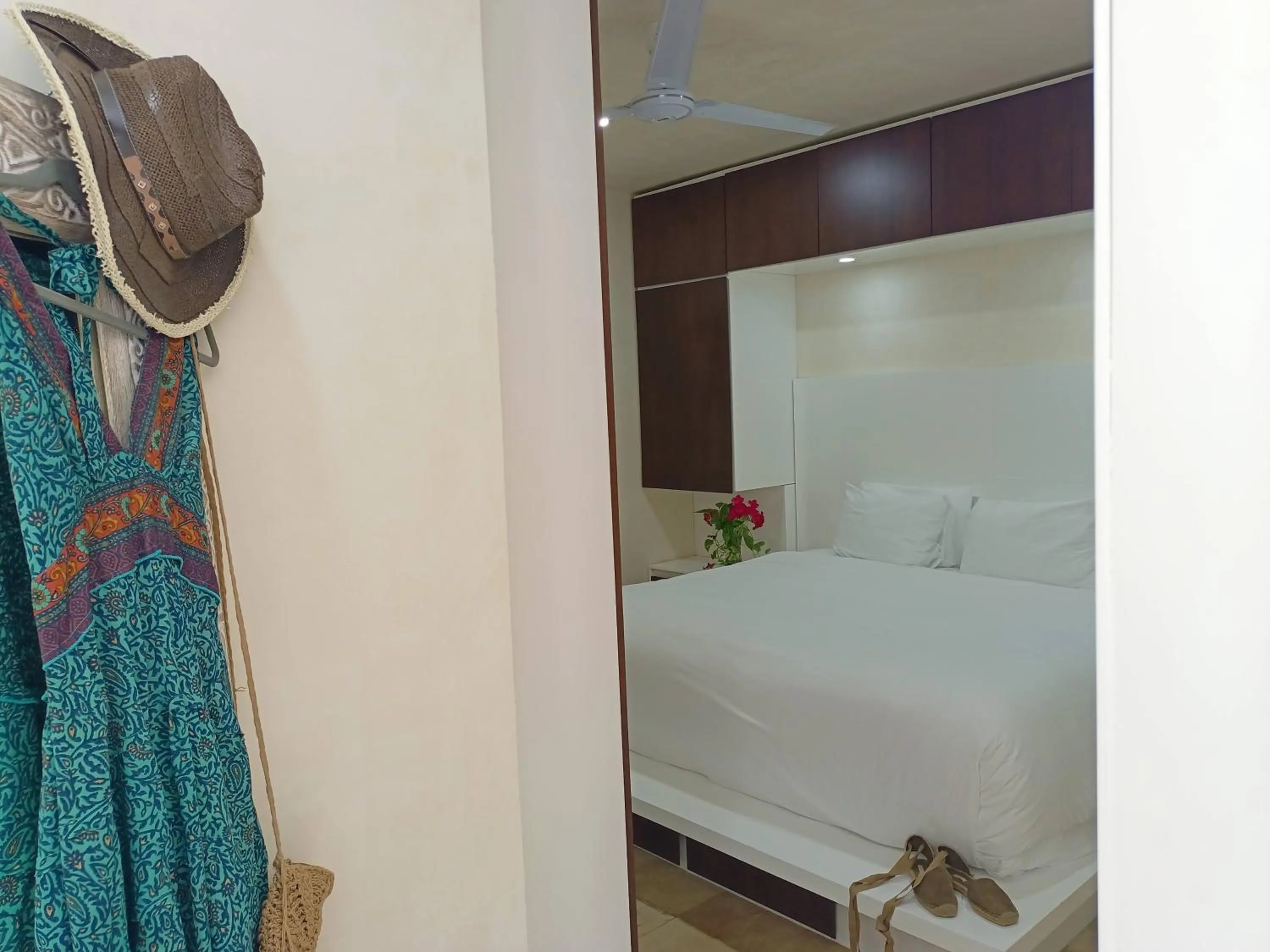 Bed in Polo 54 Apartments Ideal for families and couples