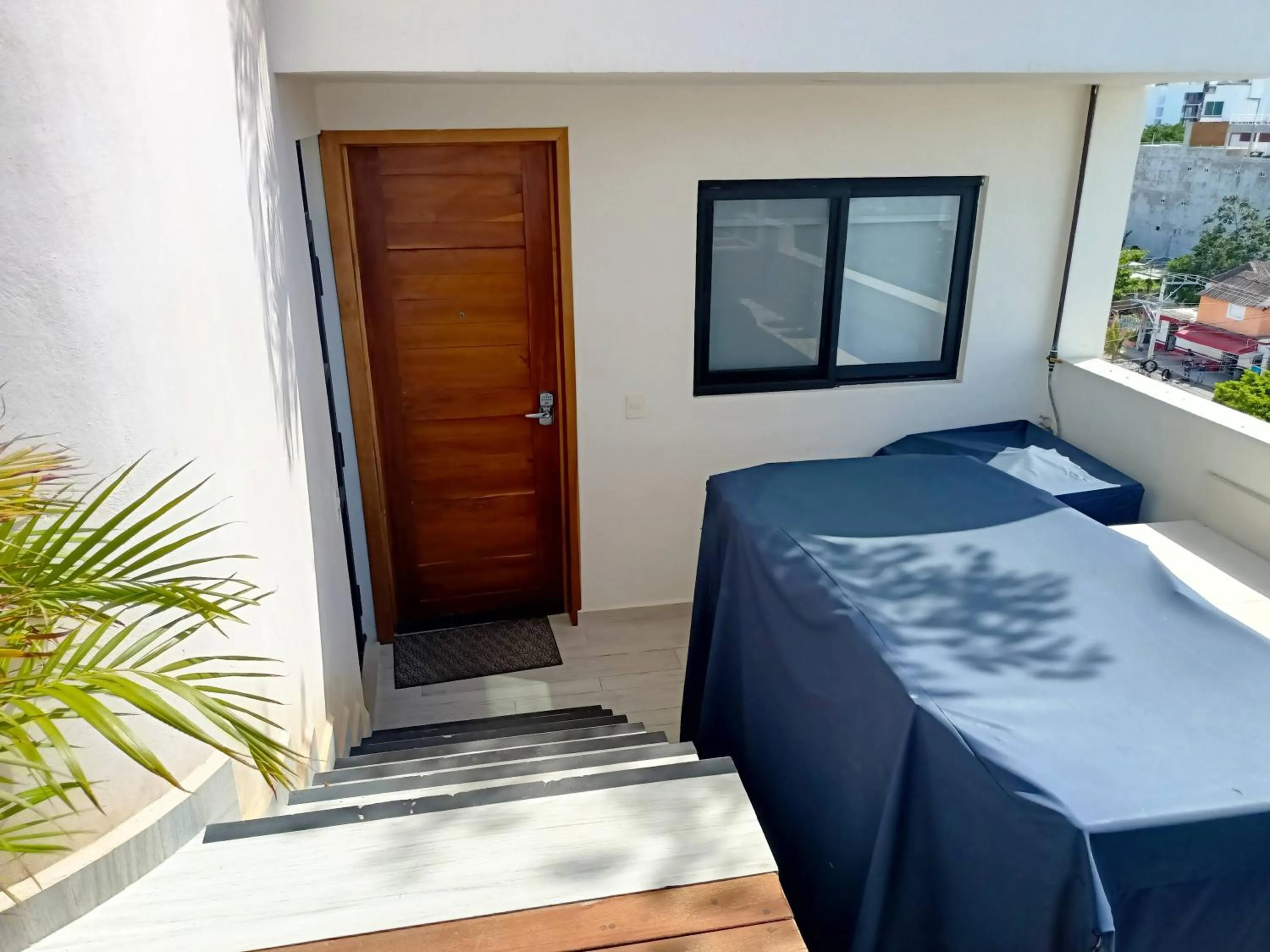 Bed in Polo 54 Apartments Ideal for families and couples