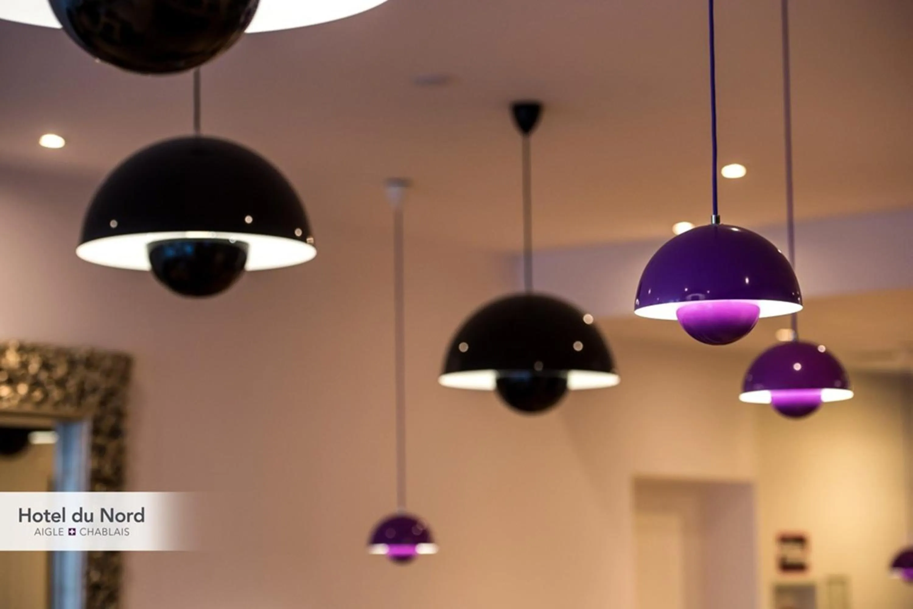 Restaurant/places to eat in Hotel Du Nord