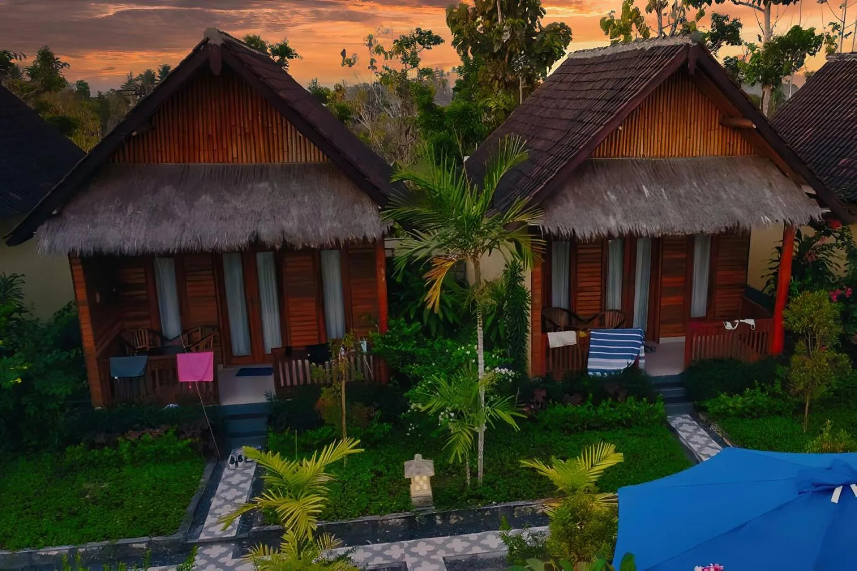 Property building in RR Cottage