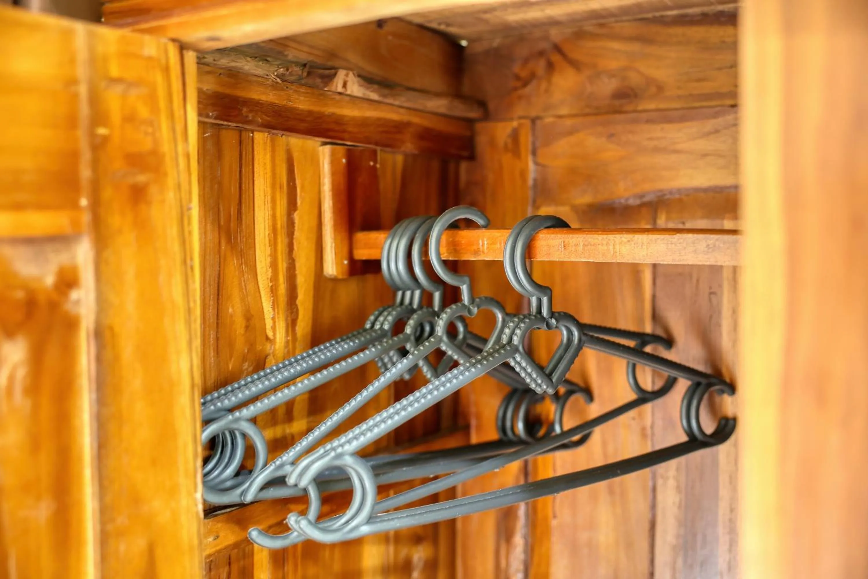 wardrobe in RR Cottage