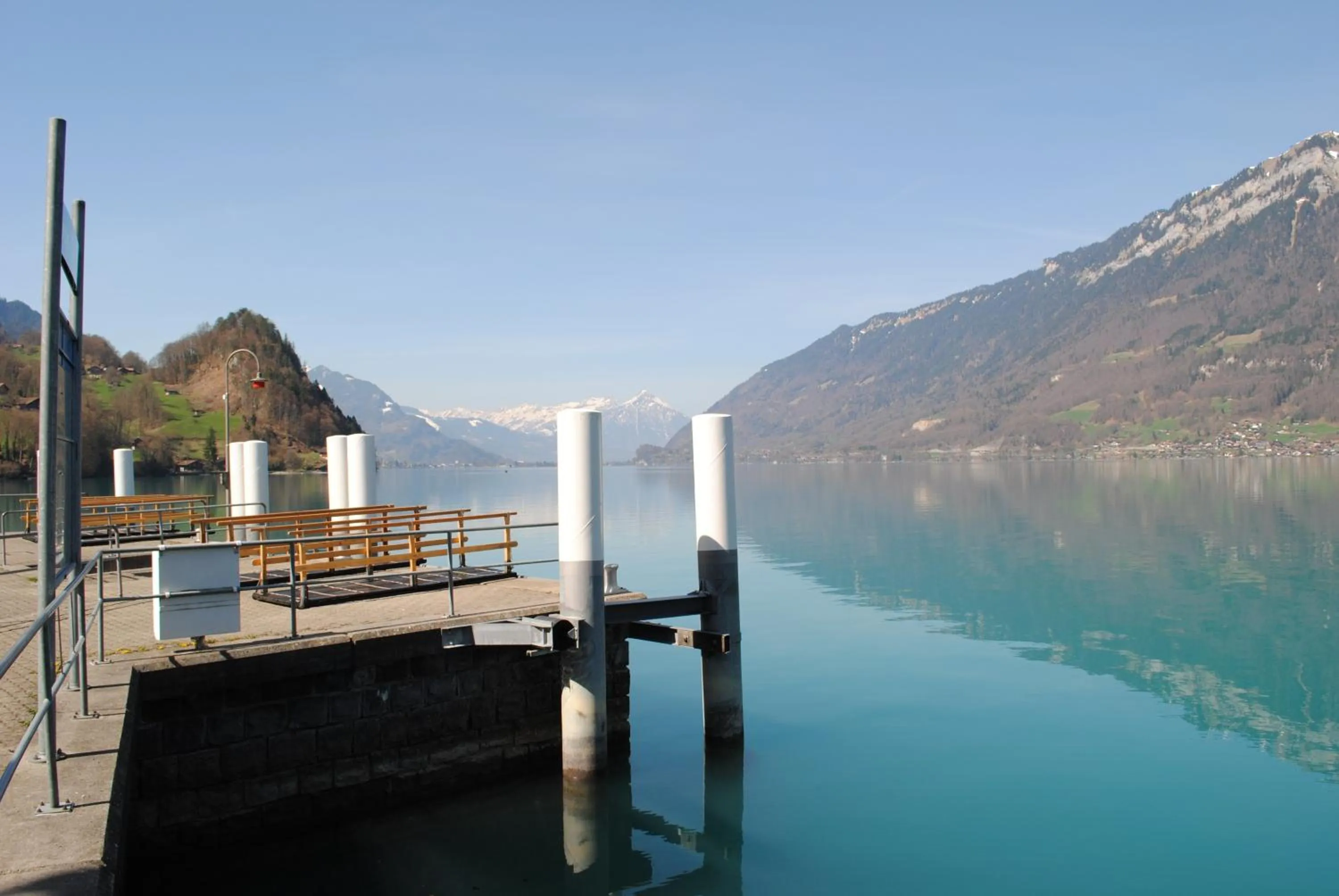 Area and facilities in Hotel Strandhotel