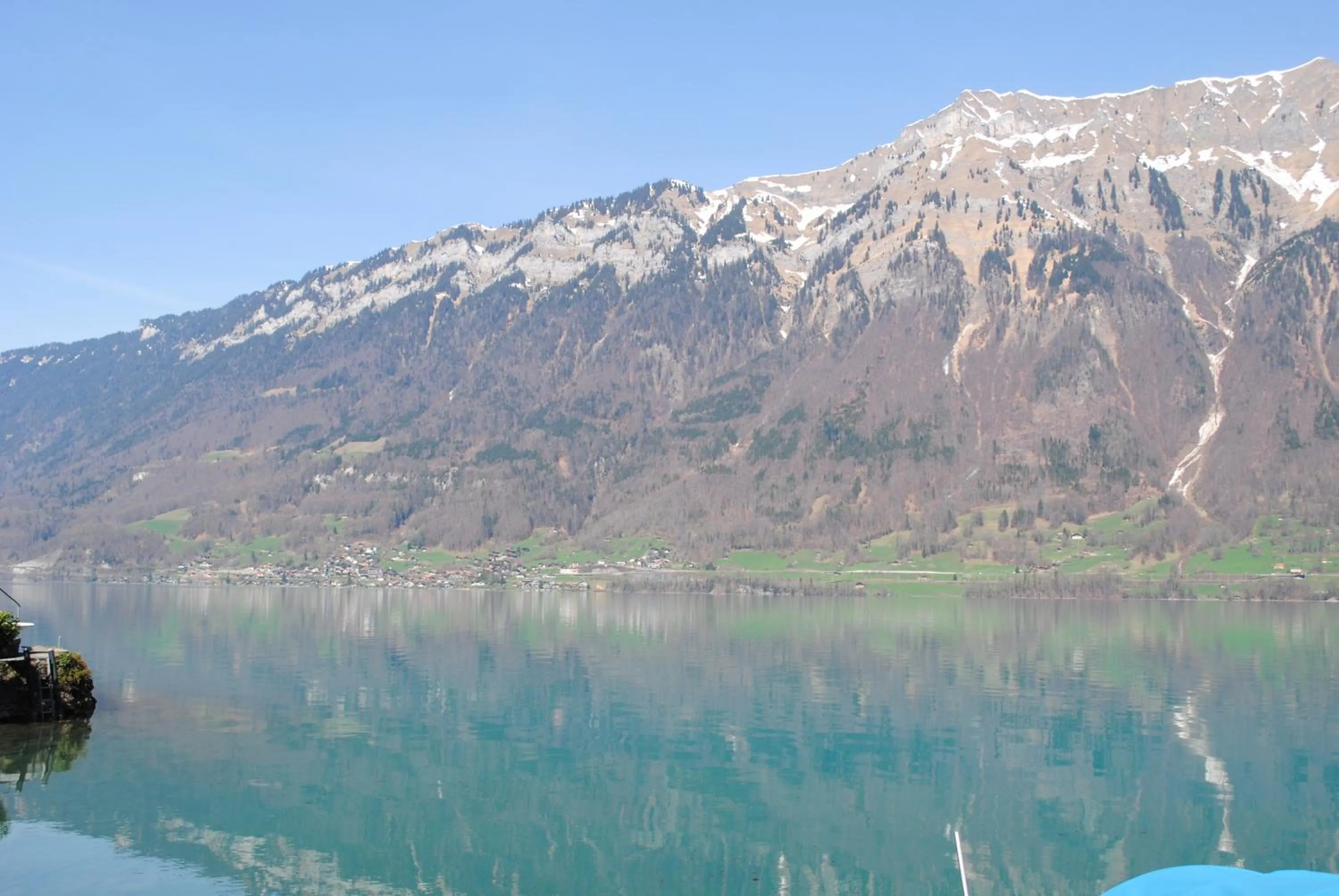 View (from property/room) in Hotel Strandhotel