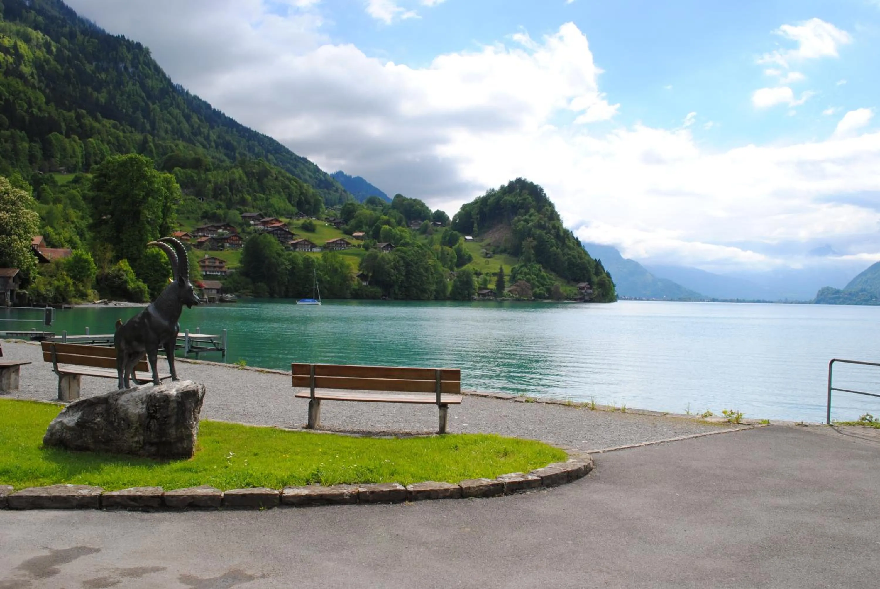 Area and facilities in Hotel Strandhotel