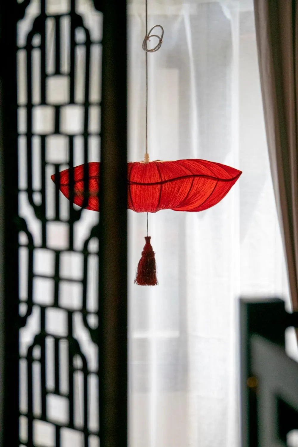 Decorative detail in Room Inn Shanghai 横浜中華街 Room 2