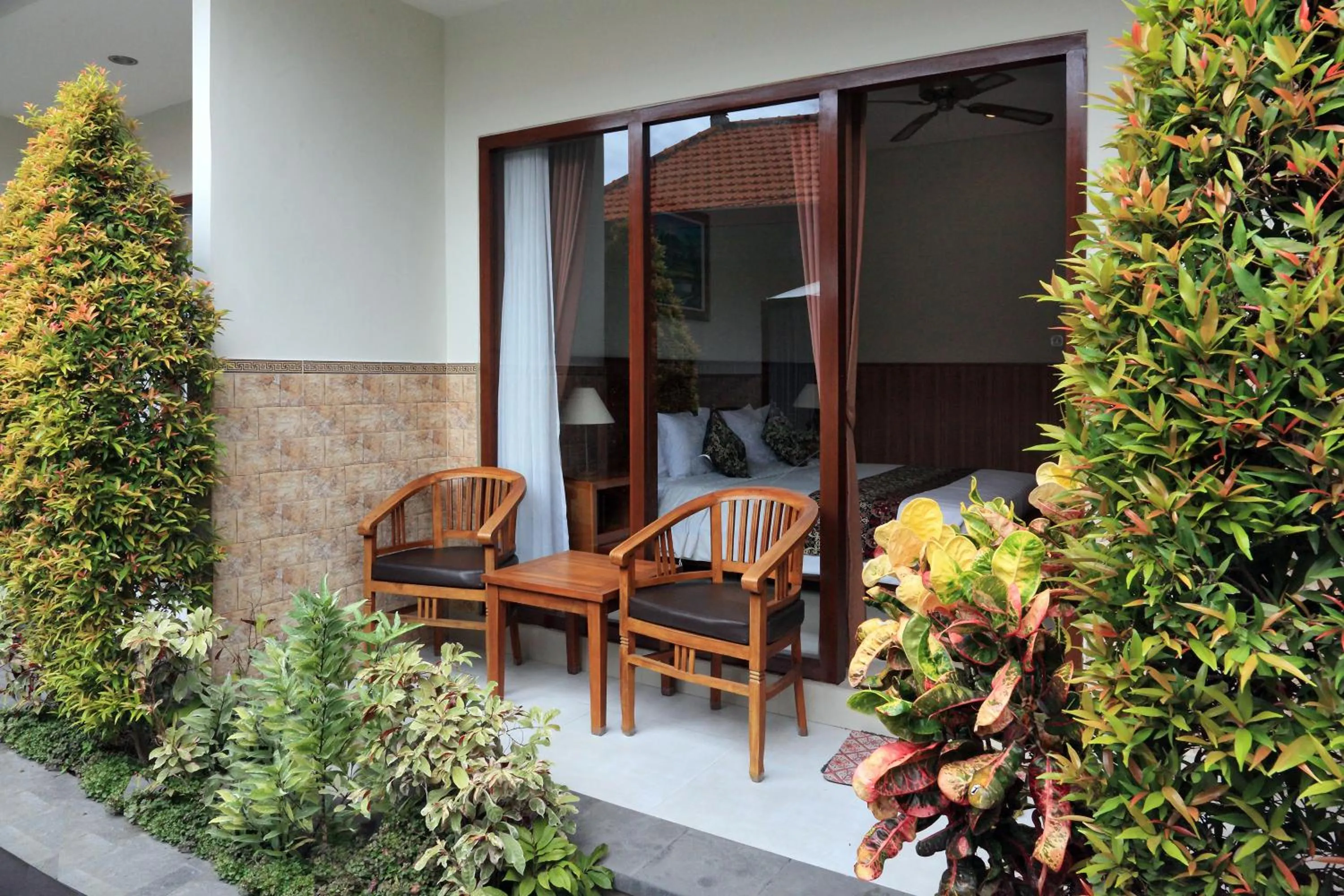 Patio in Cening Ayu Sanur