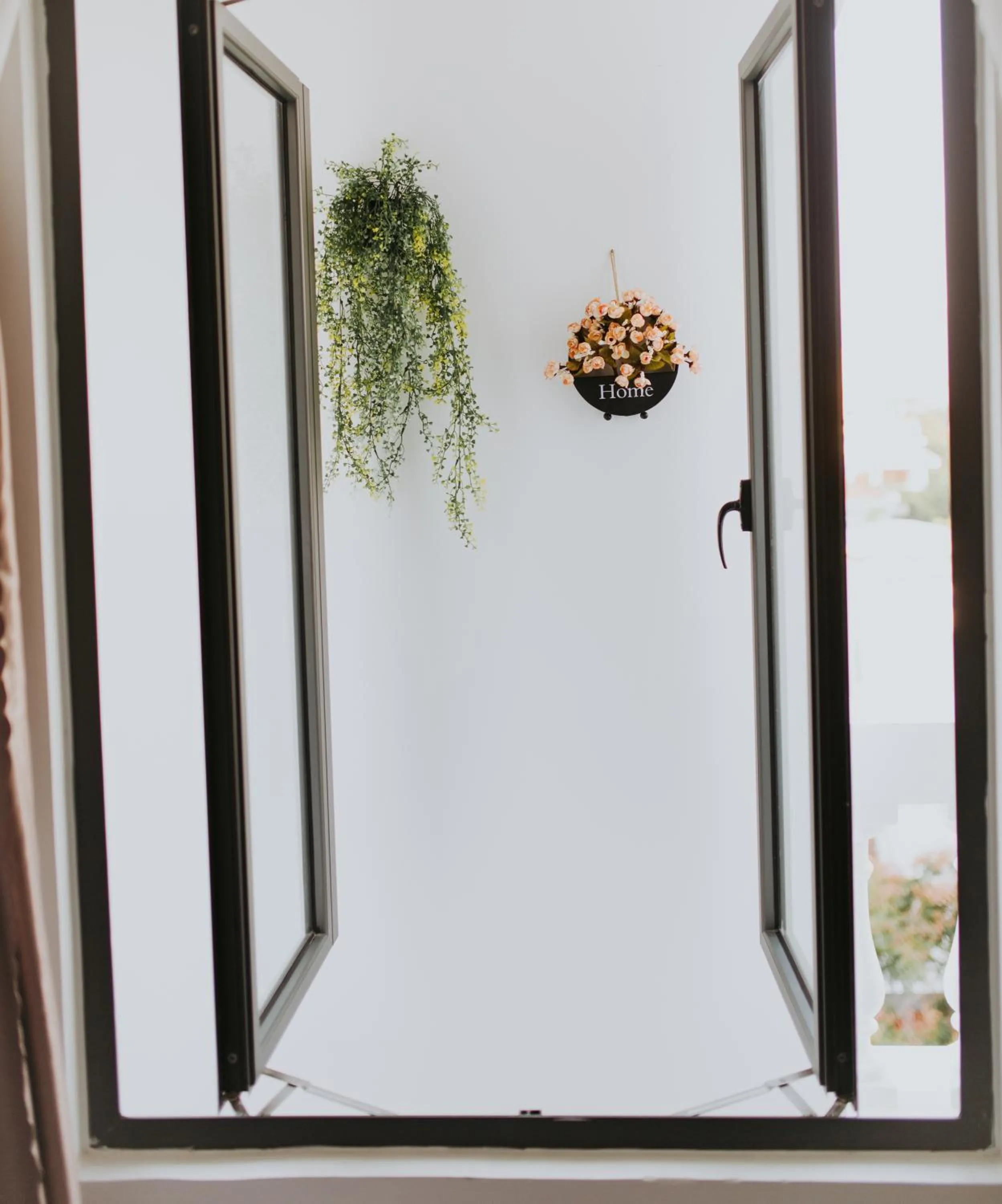 City view in Marina Hotel Phú Yên