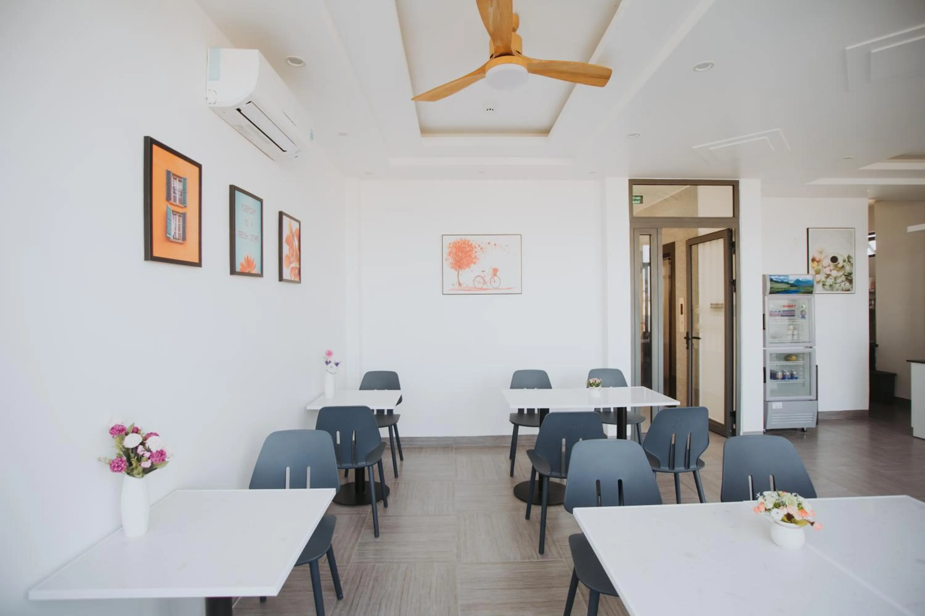 Restaurant/places to eat in Marina Hotel Phú Yên