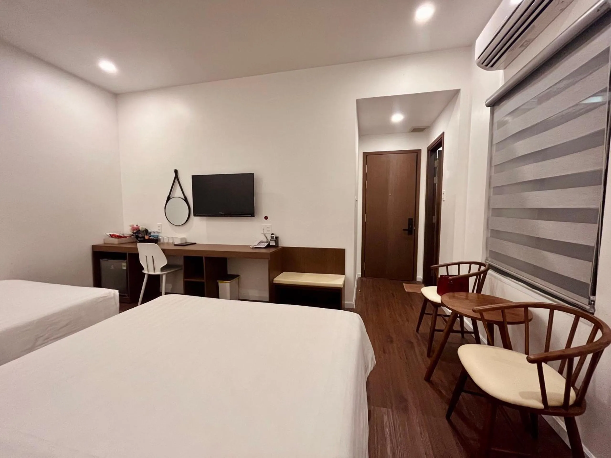 Photo of the whole room, Bed in Marina Hotel Phú Yên