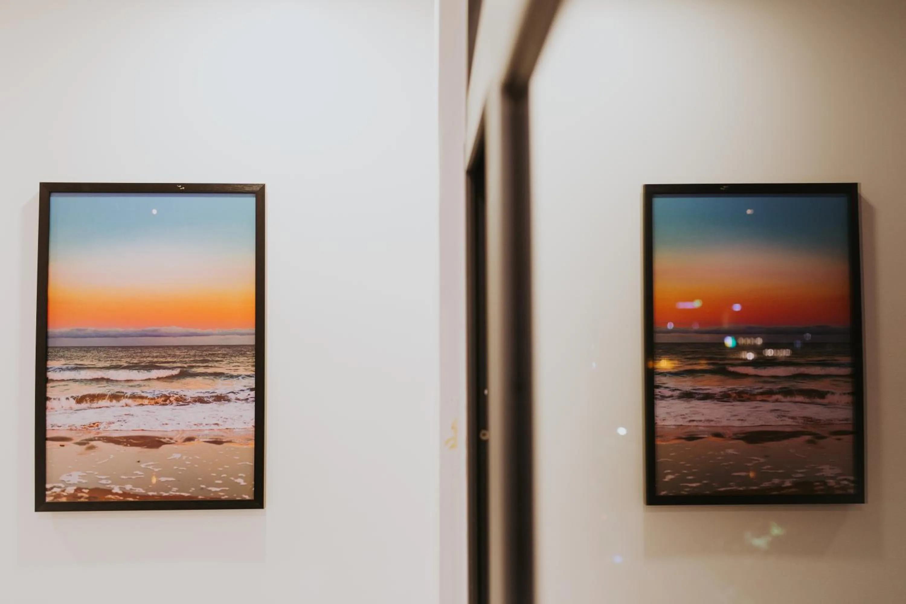 Communal lounge/ TV room in Marina Hotel Phú Yên