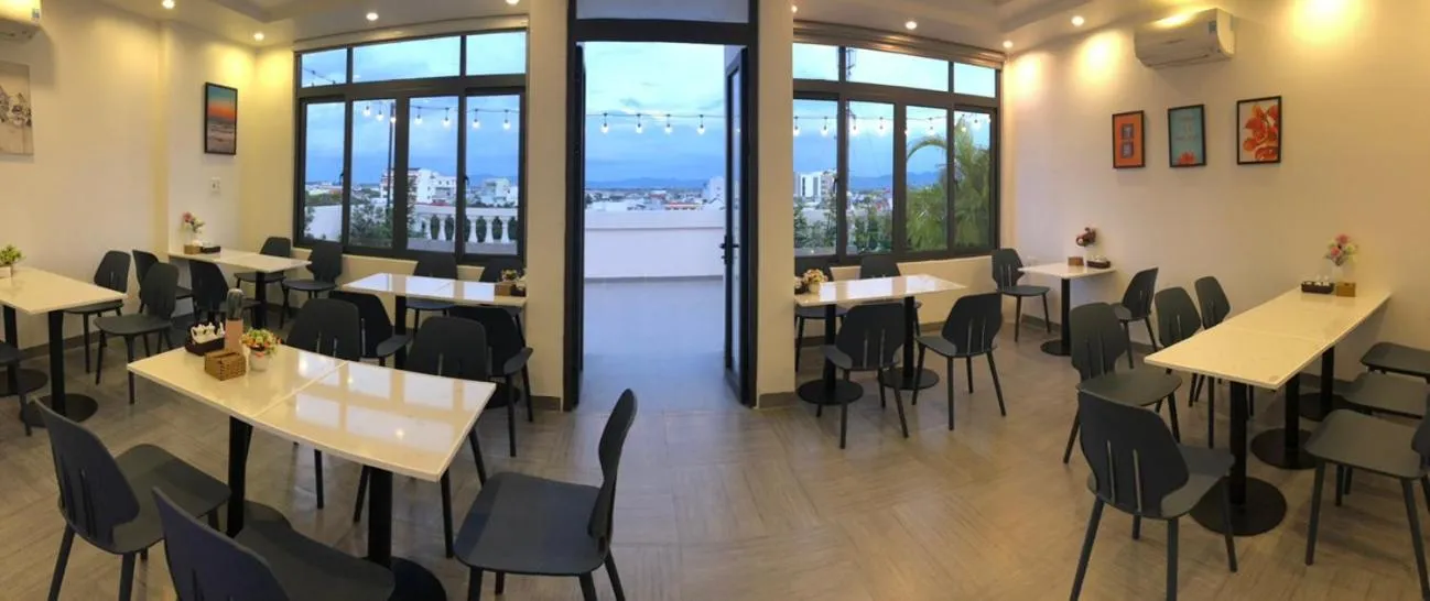 Restaurant/places to eat in Marina Hotel Phú Yên