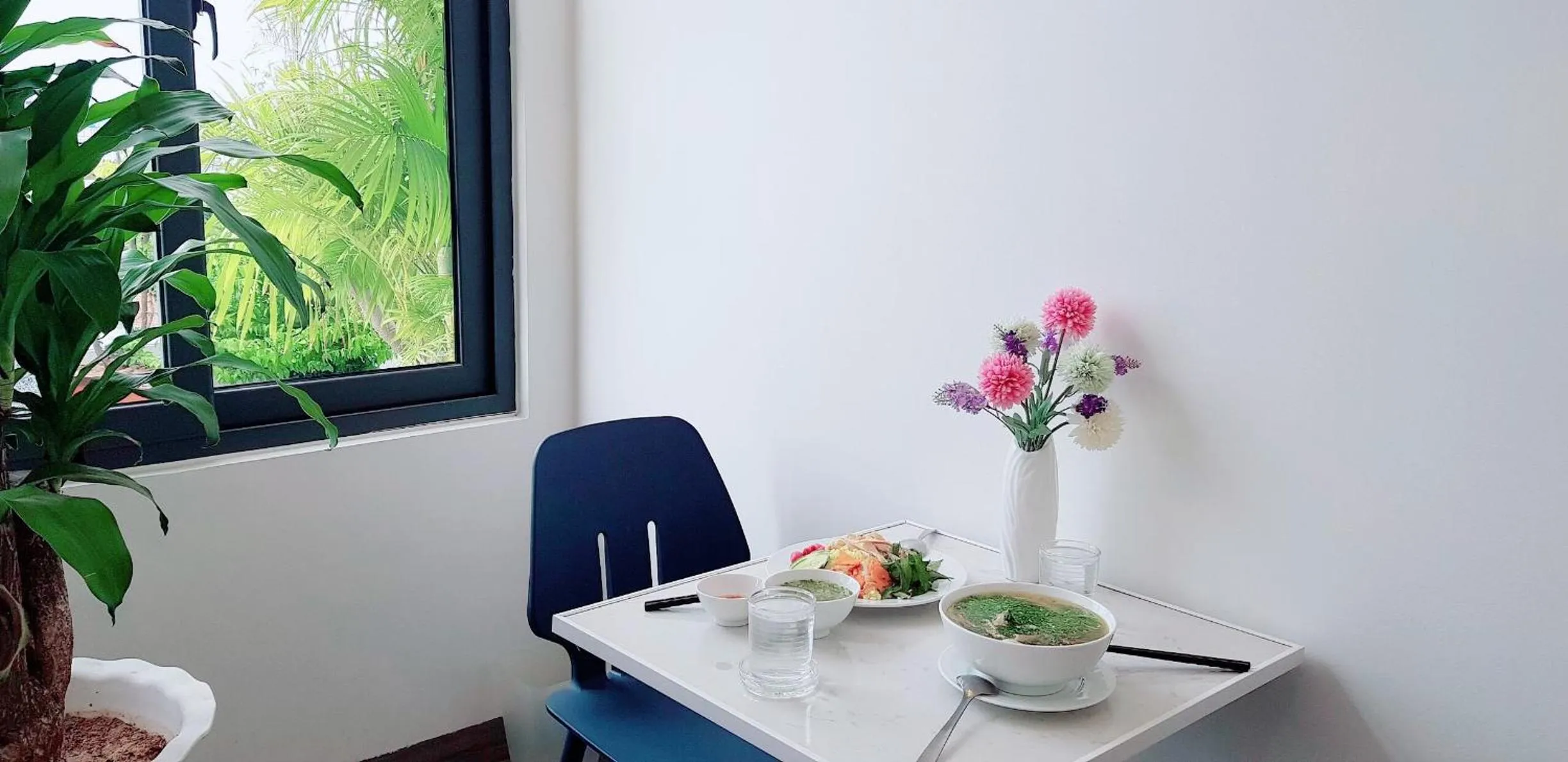 Breakfast in Marina Hotel Phú Yên