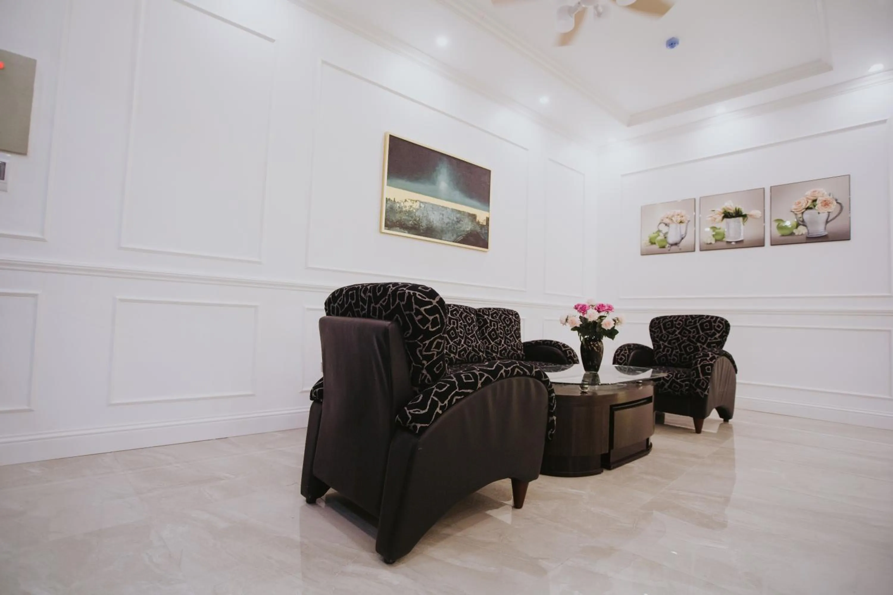 Living room in Marina Hotel Phú Yên