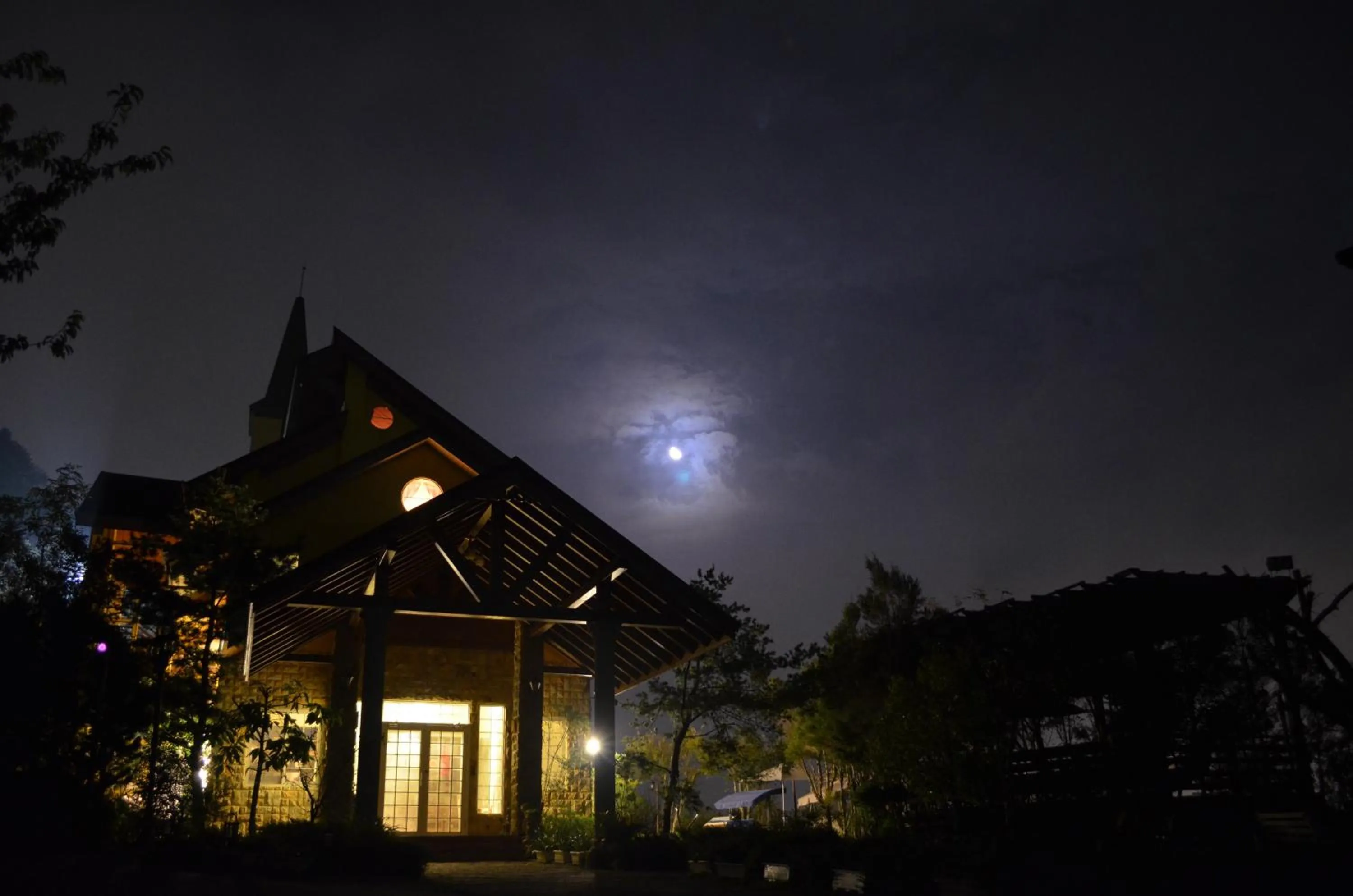 Property building in Euro Country Villa