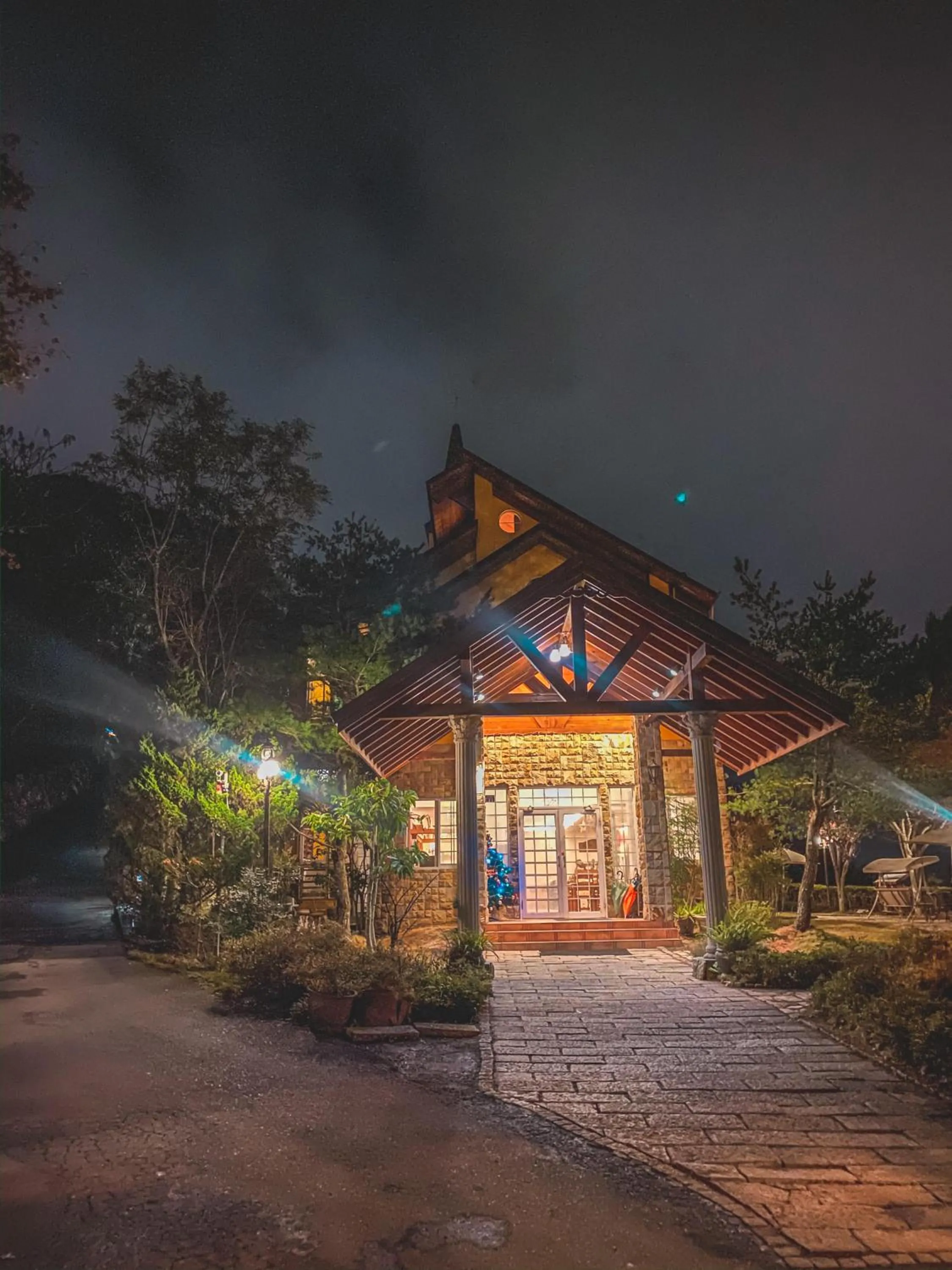 Property building in Euro Country Villa