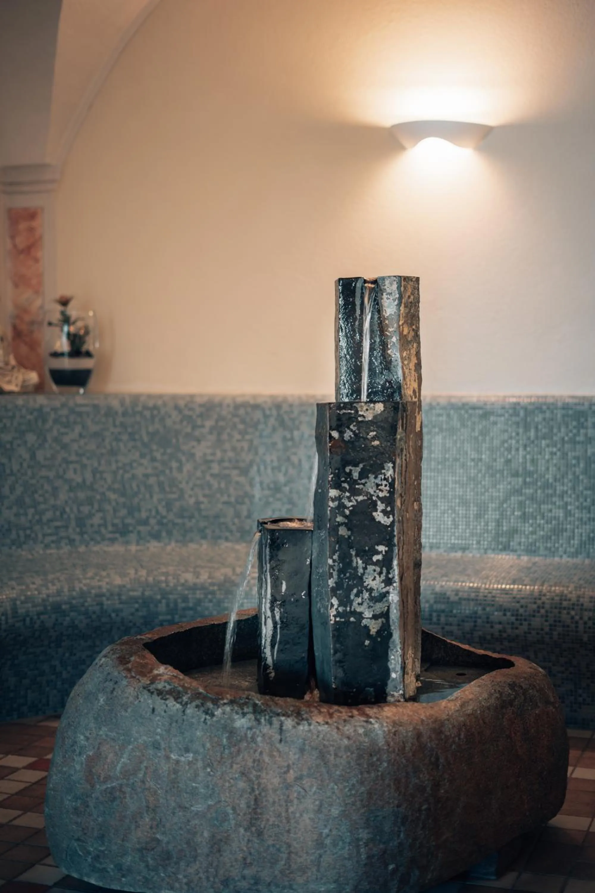 Spa and wellness centre/facilities in Apparthotel Sonnwies