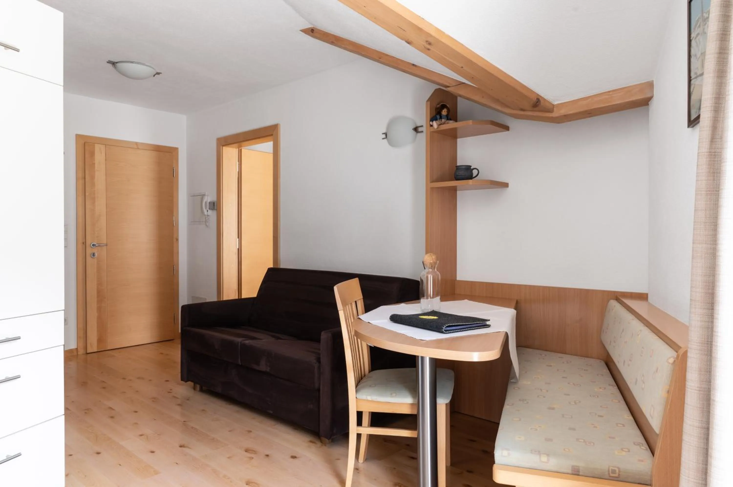 Living room in Apparthotel Sonnwies