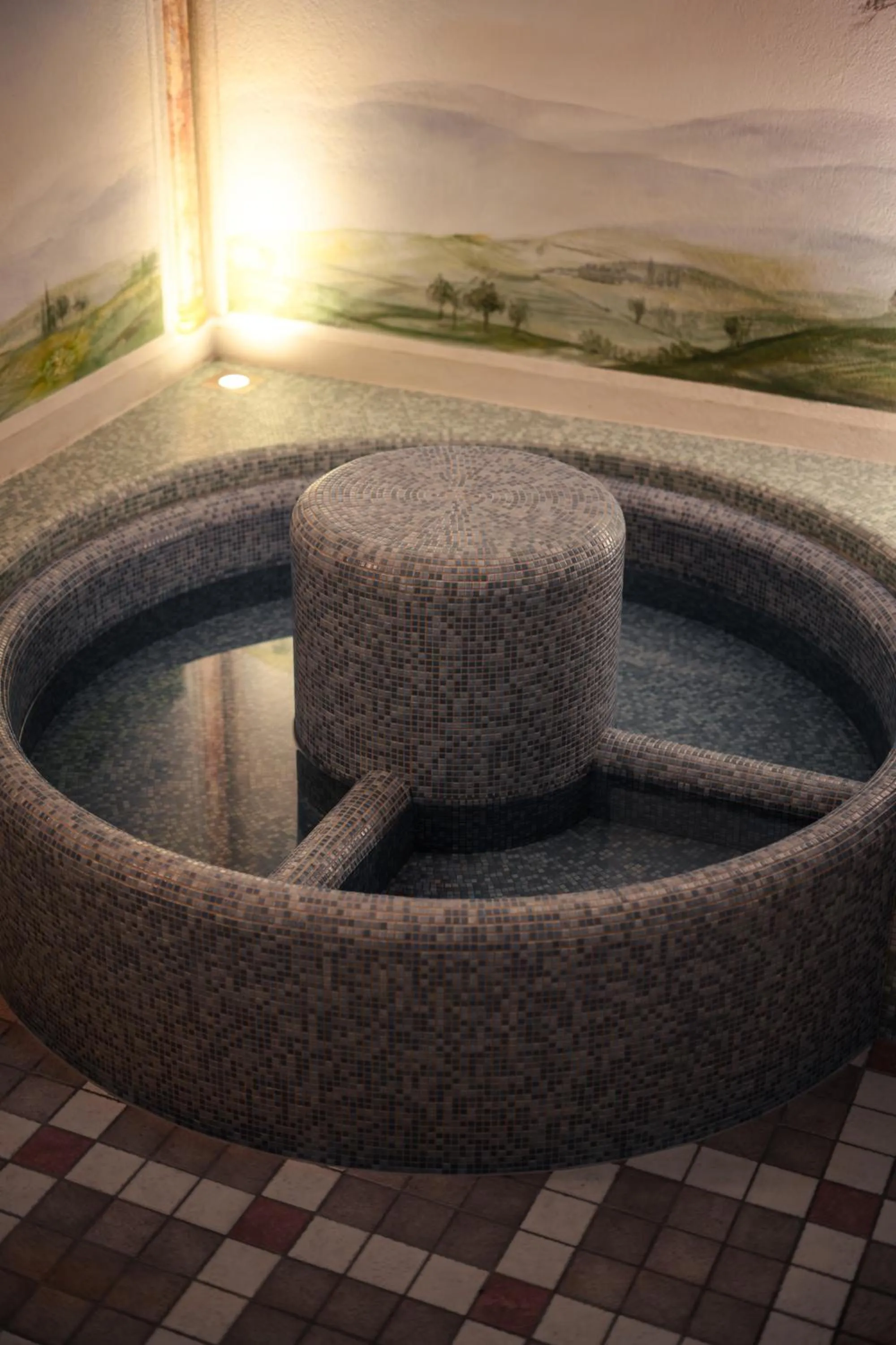 Spa and wellness centre/facilities in Apparthotel Sonnwies