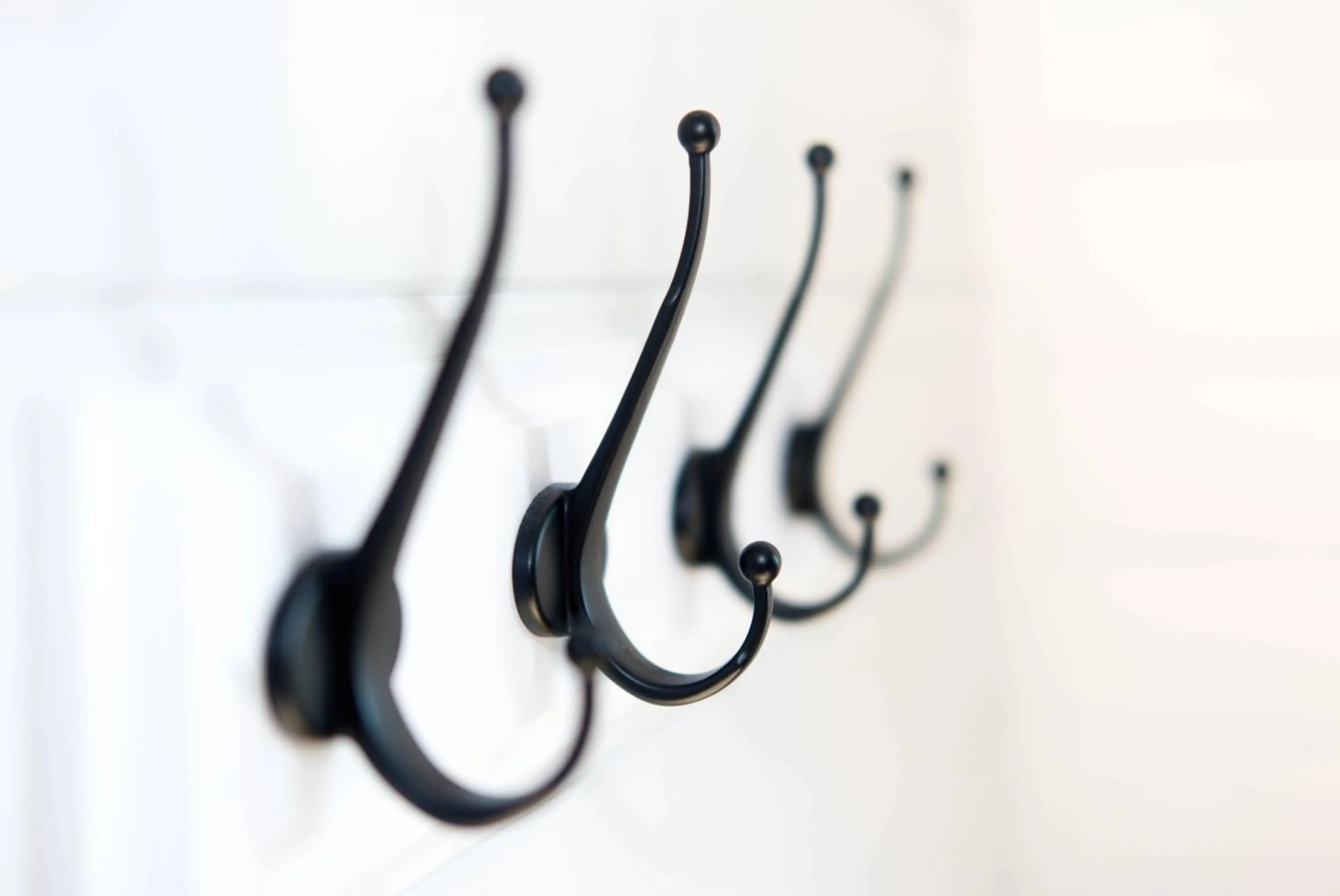 storage in North Coast 500 Pods - Brora