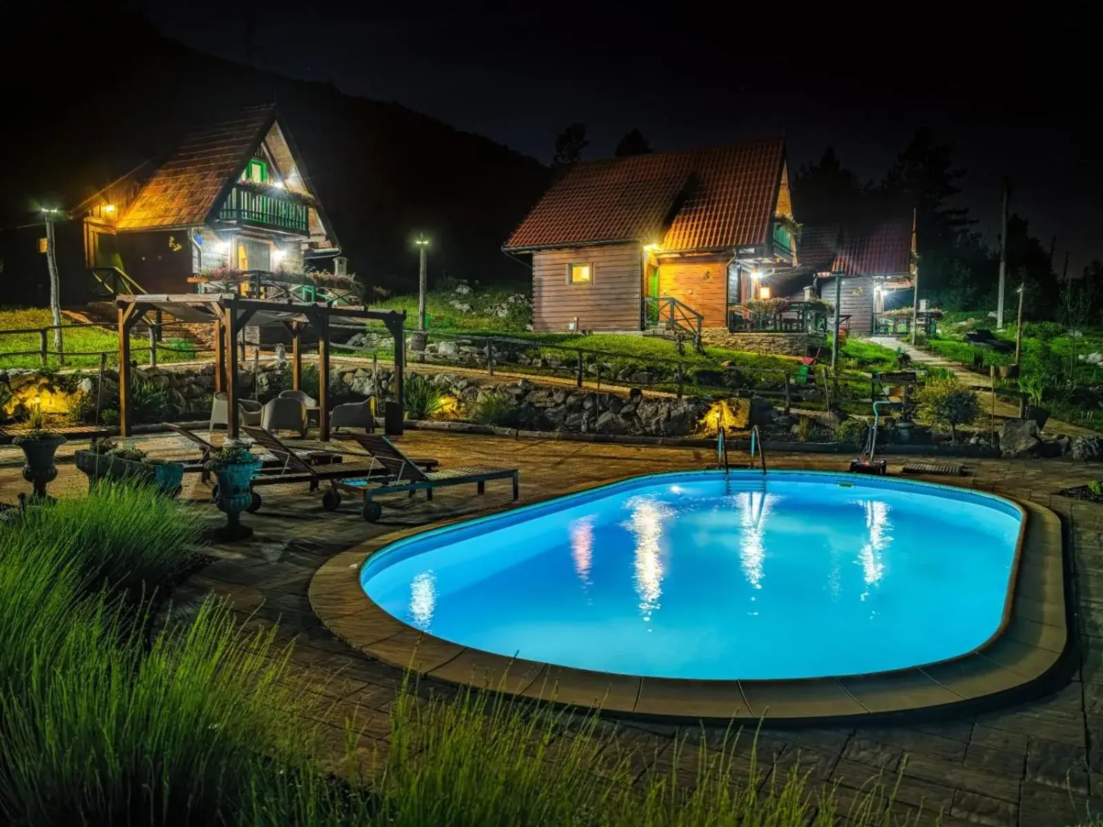 Holiday Park Plitvice Paradise Holiday Park Plitvice Paradise