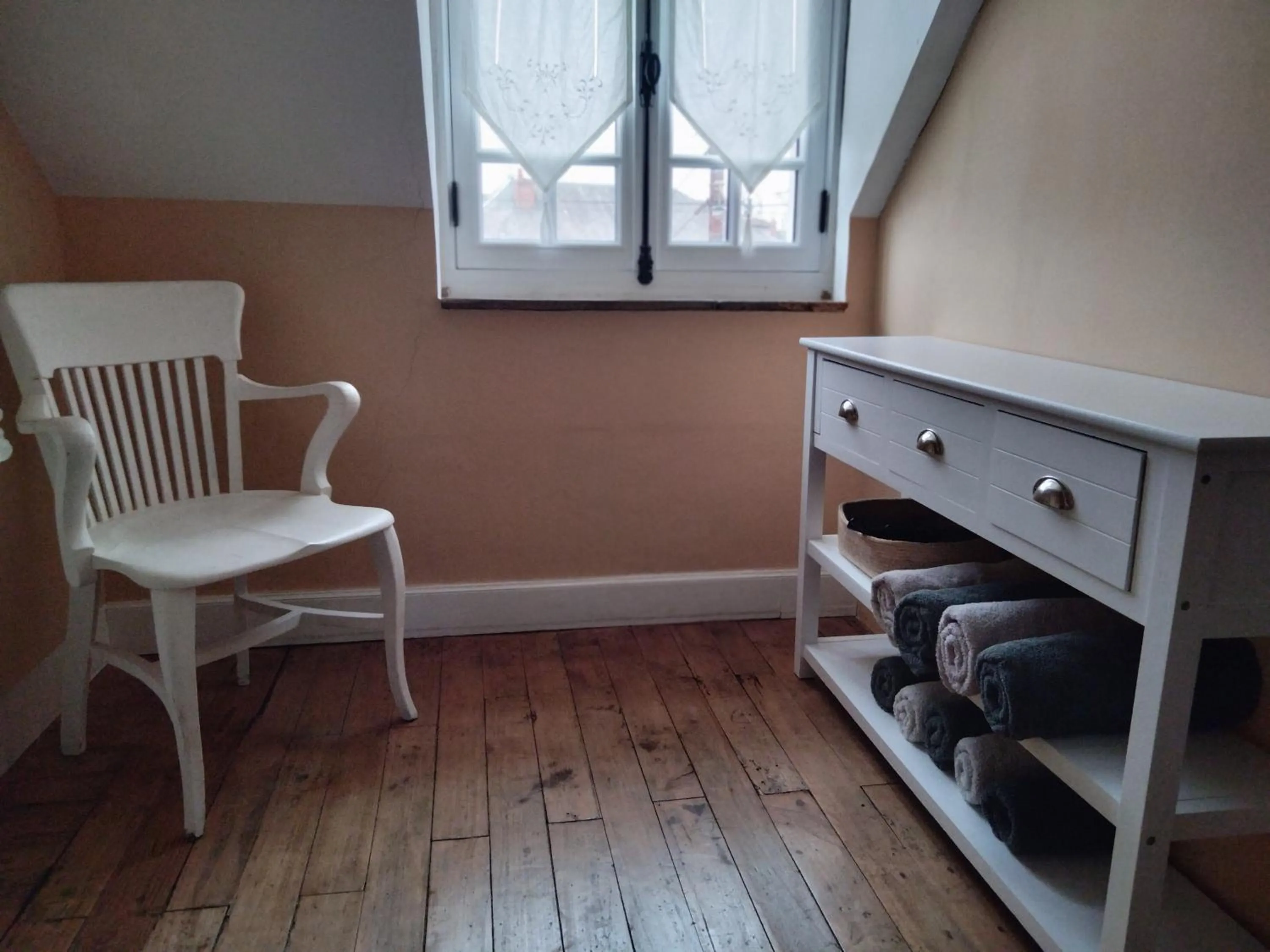 Bathroom in Moulins de Clan