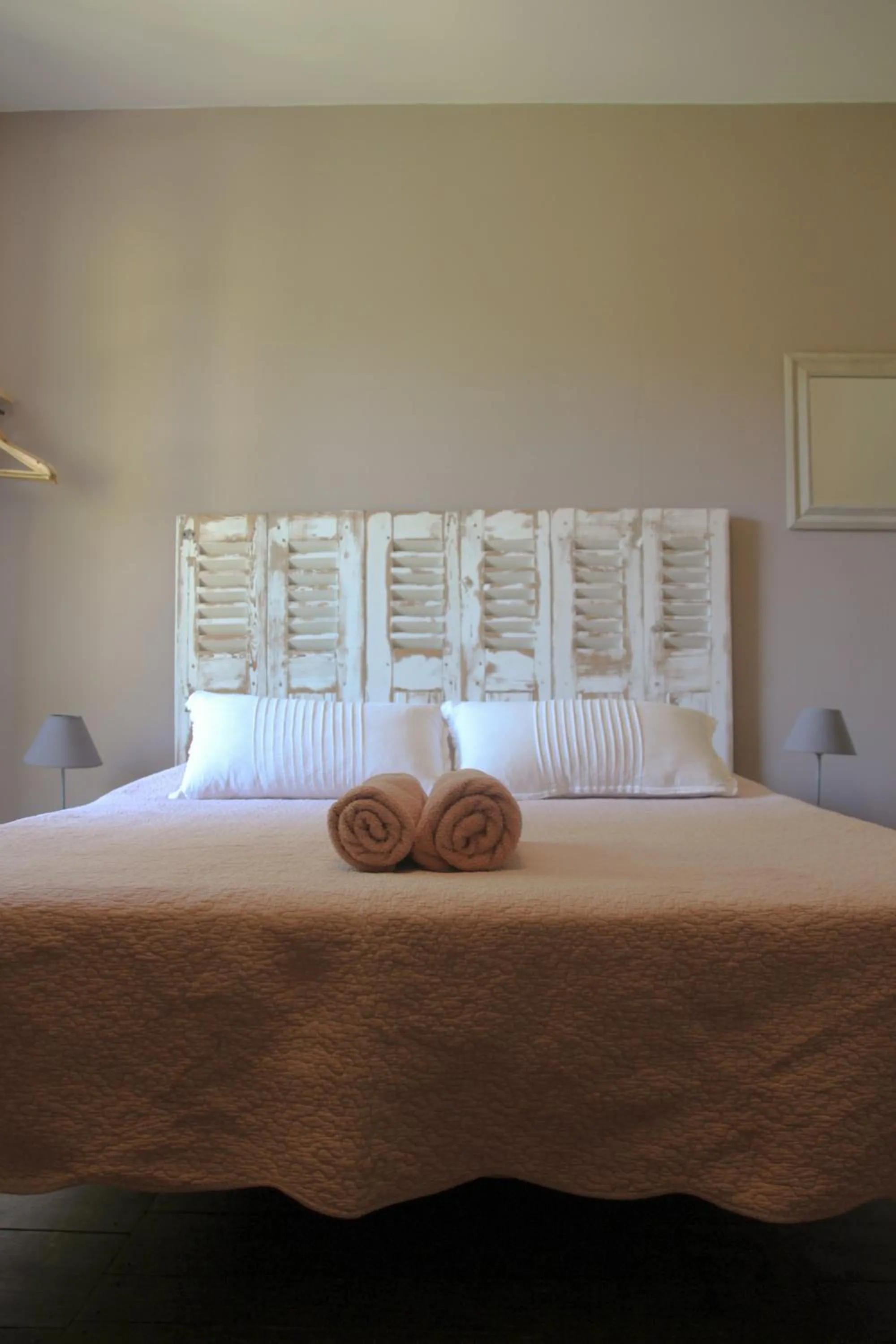 Bed in Moulins de Clan