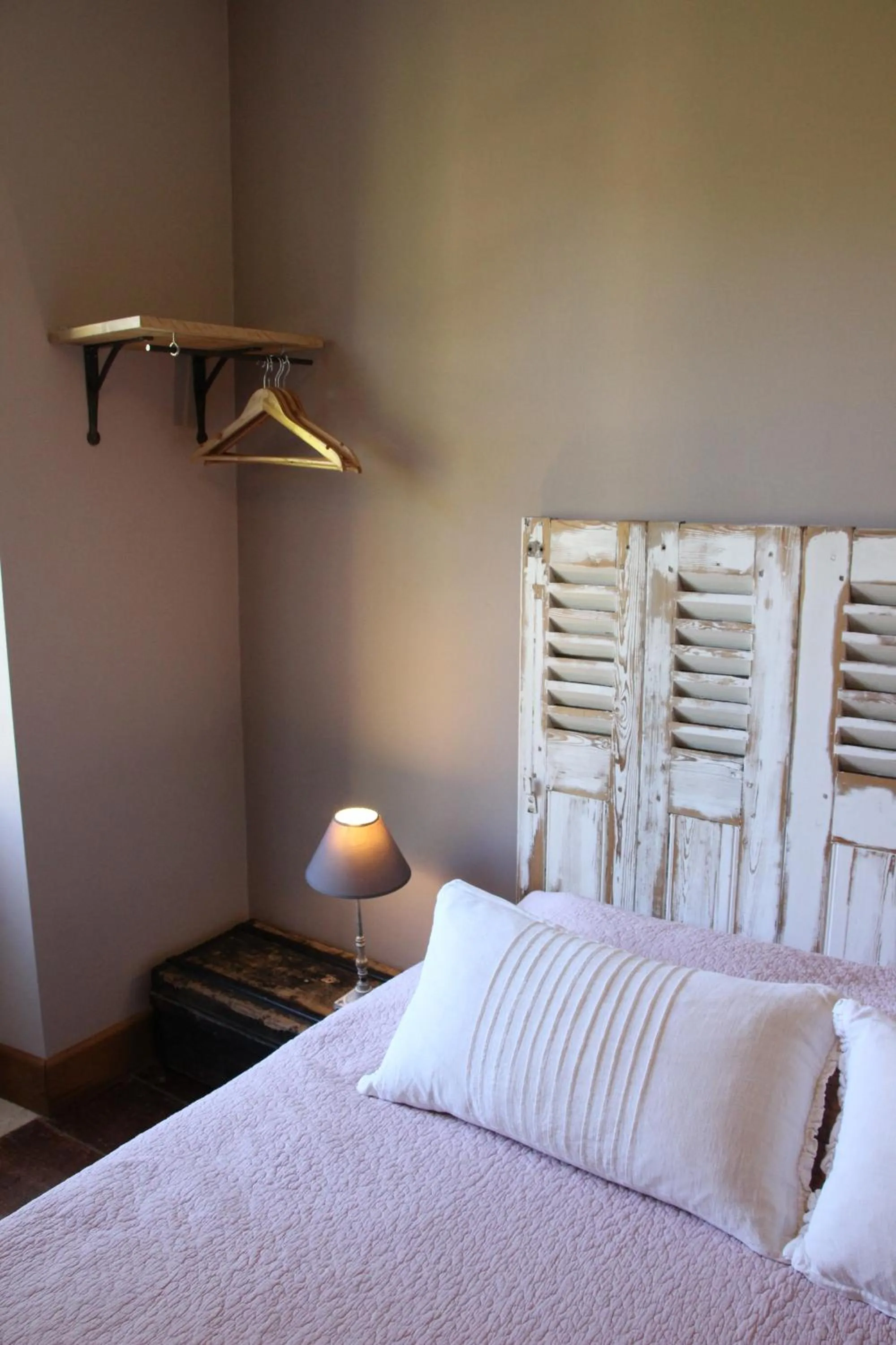 Bed in Moulins de Clan