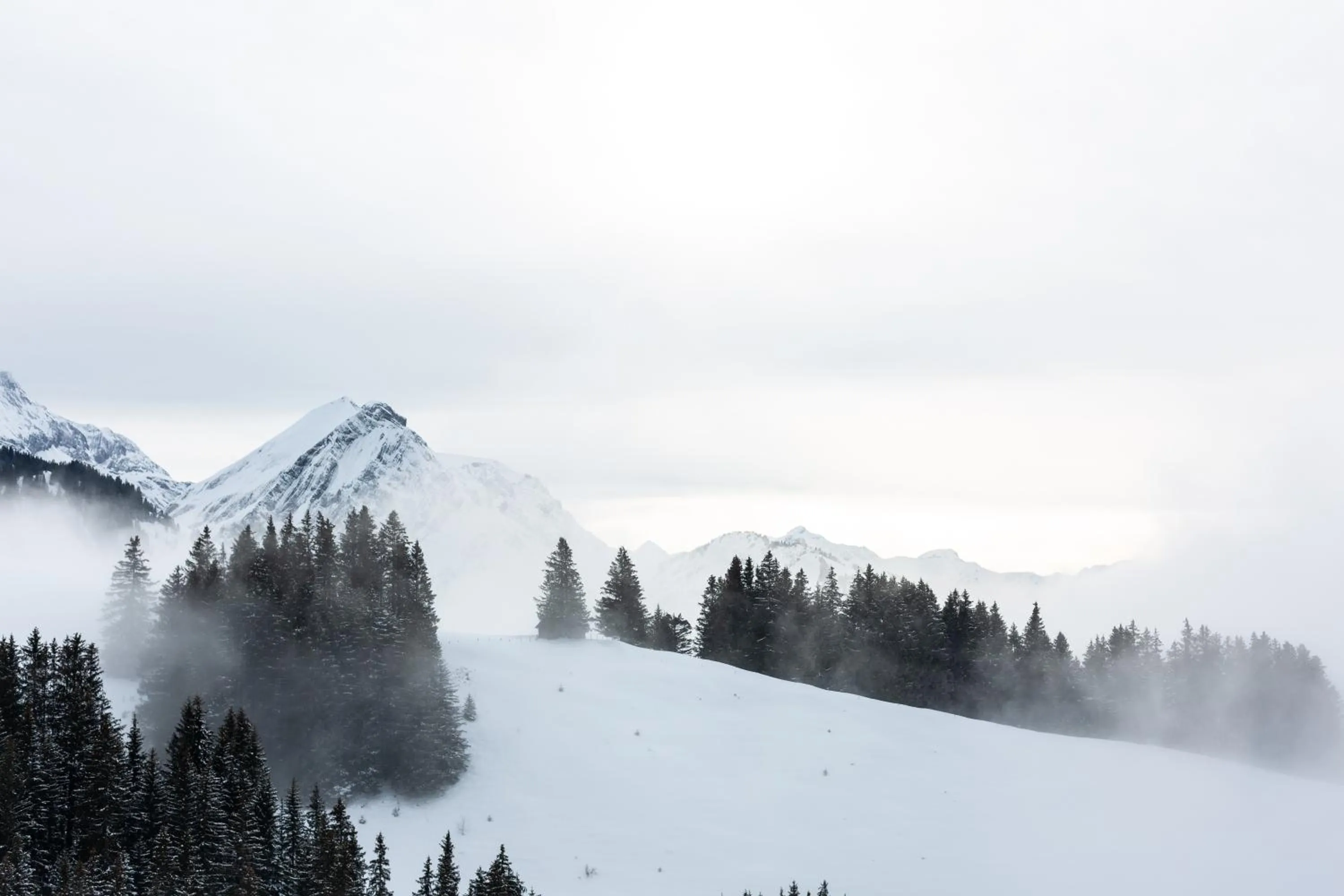 Landmark view in Chalet-Hotel Beau-Site