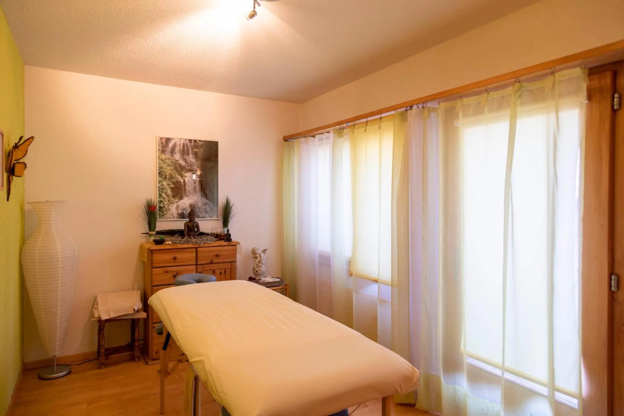 Massage in Chalet-Hotel Beau-Site