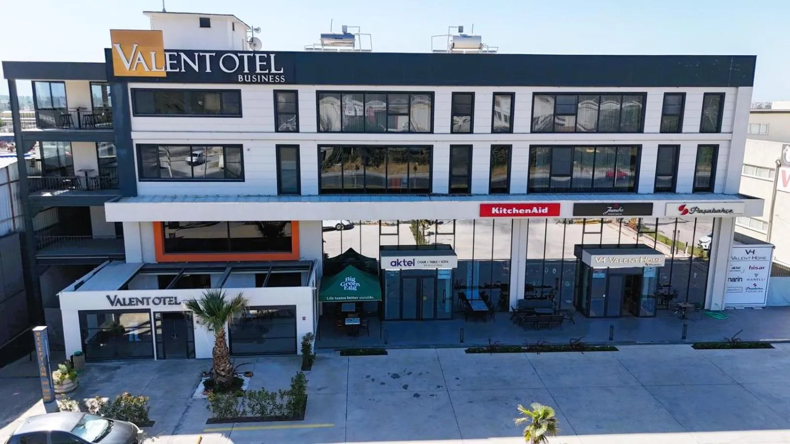 VALENT OTEL BUSINESS