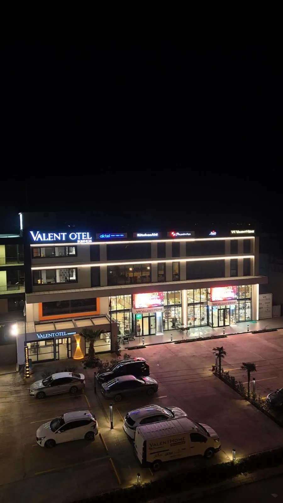 VALENT OTEL BUSINESS