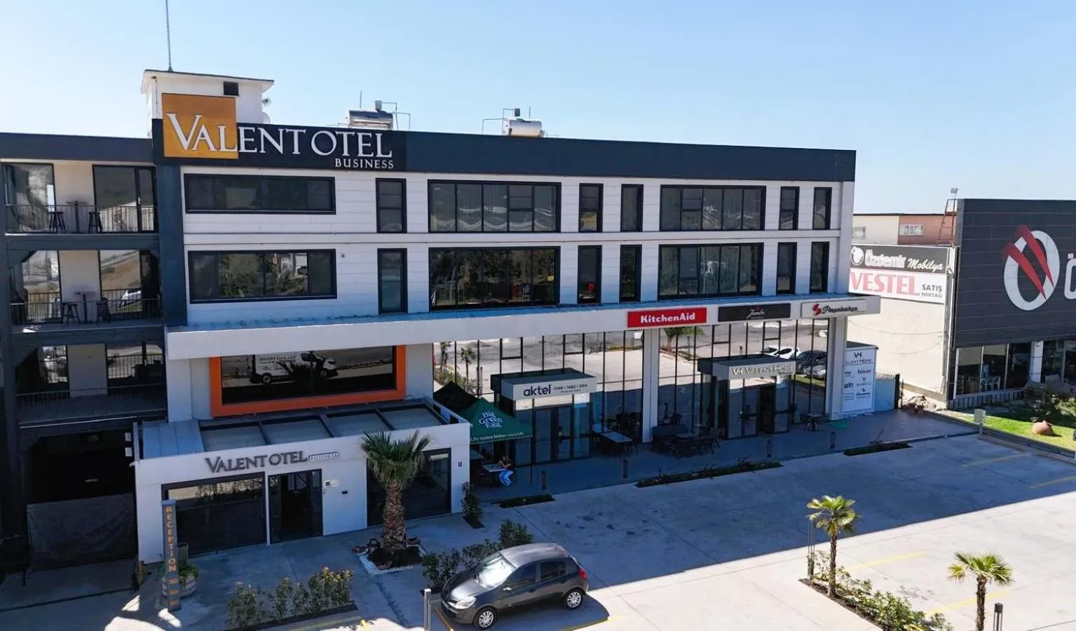 VALENT OTEL BUSINESS