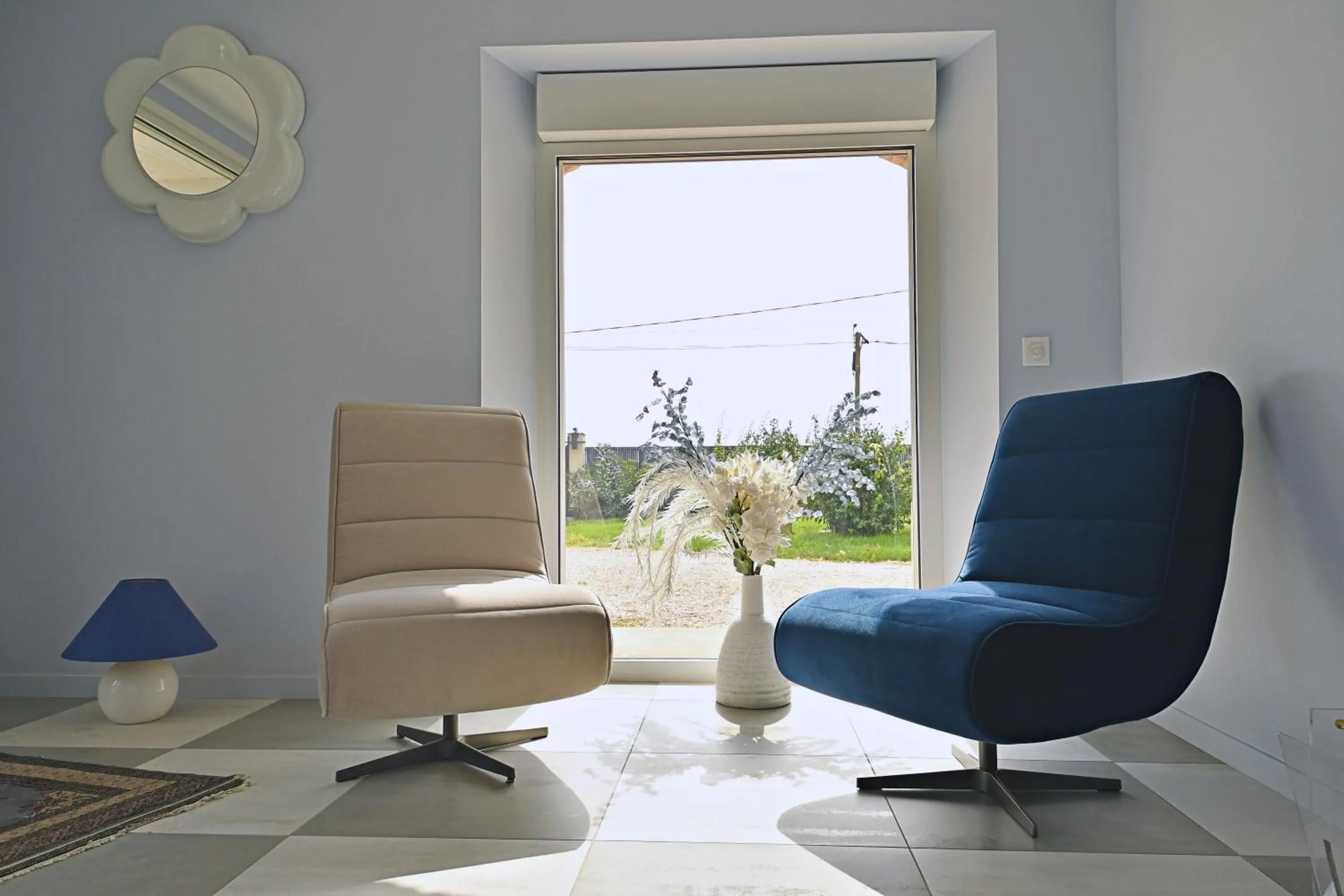 Lobby or reception in Ô gré des sens