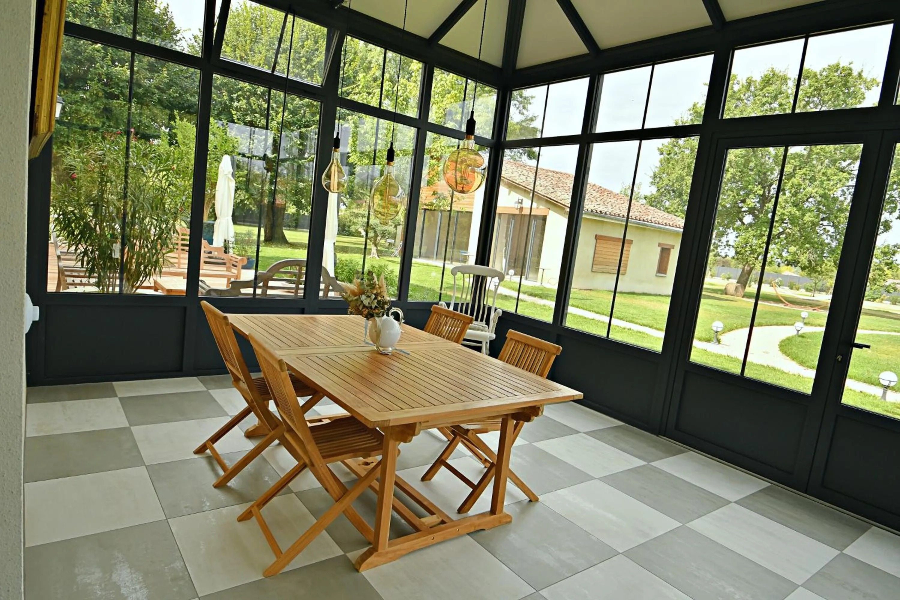 Restaurant/places to eat in Ô gré des sens