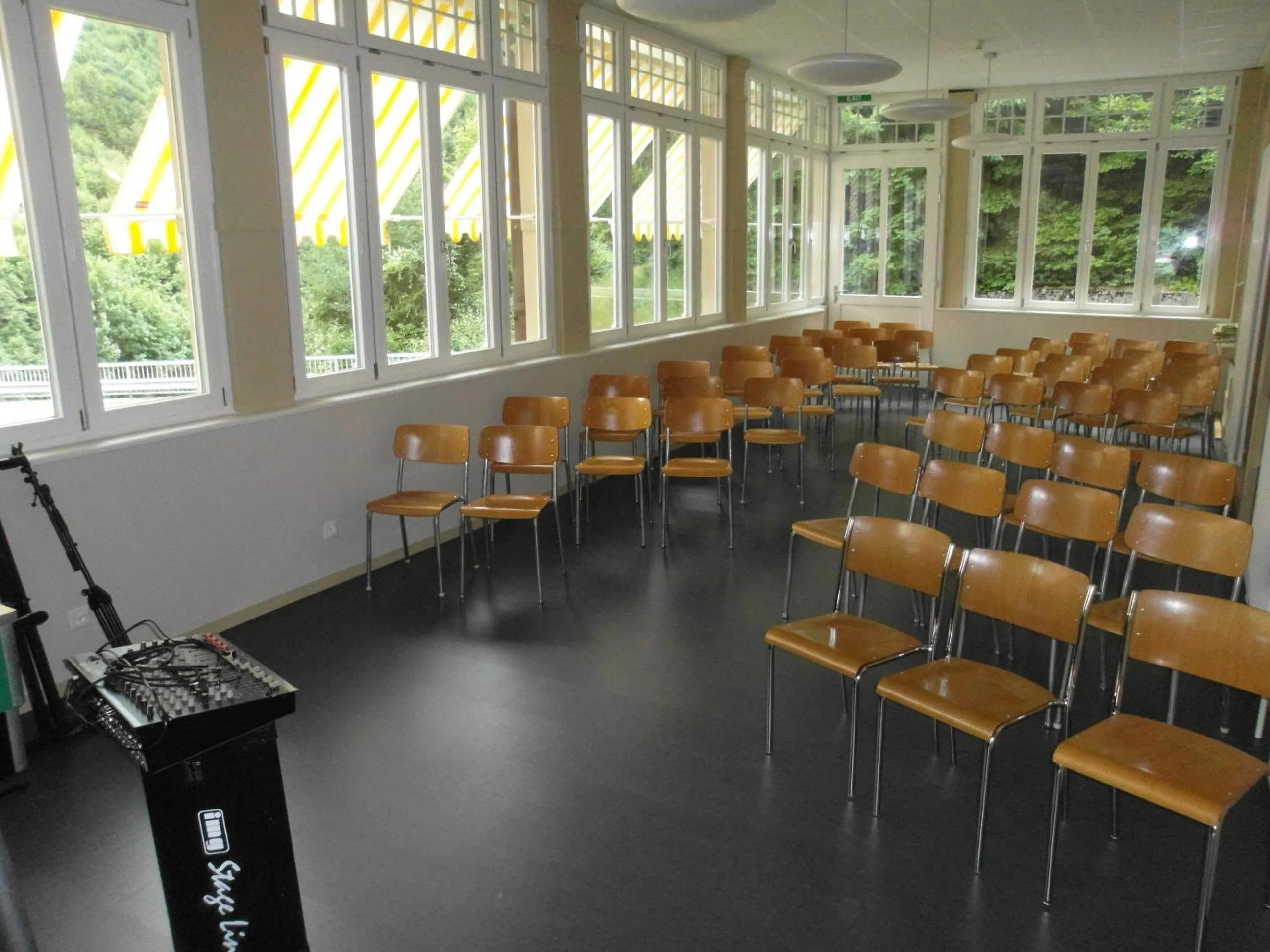 Business facilities in Waldhotel Unspunnen